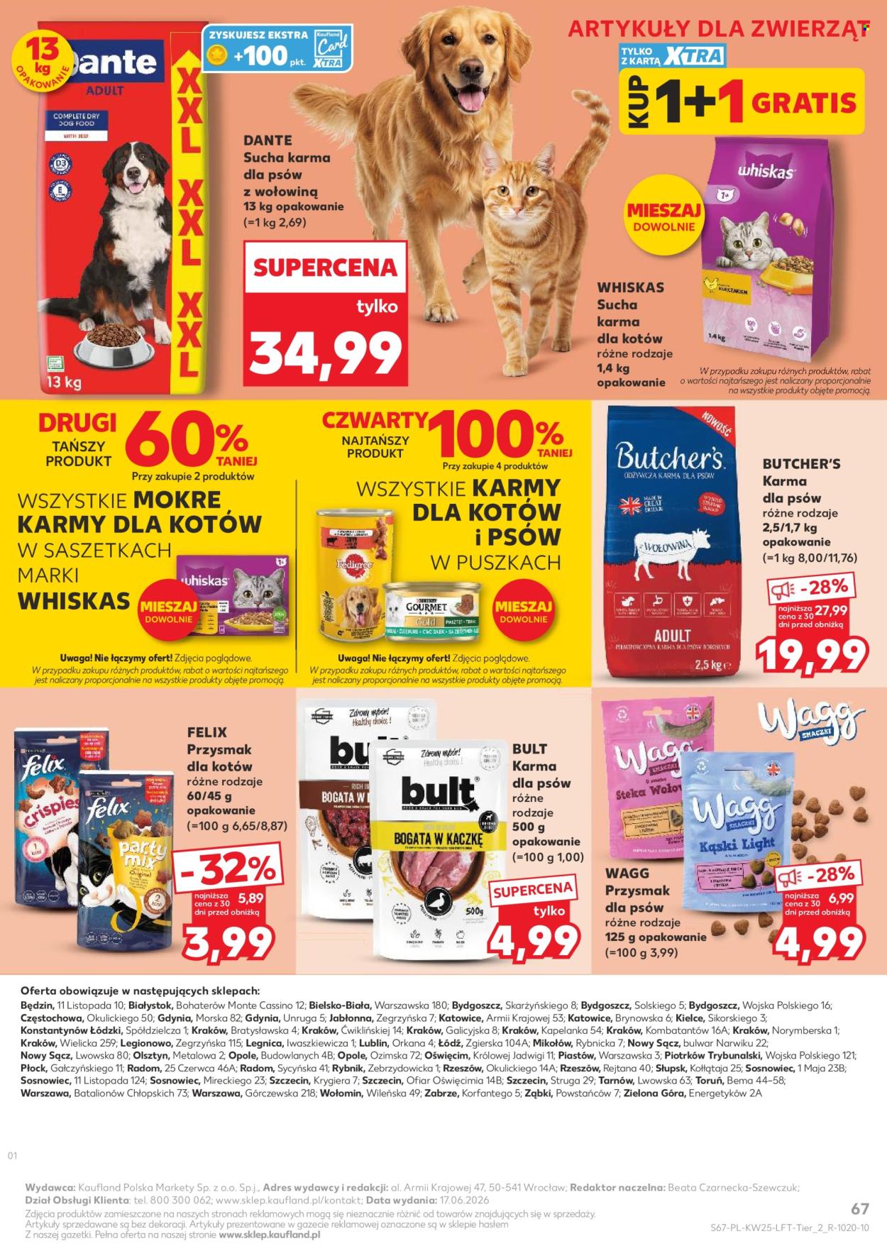 Gazetka Kaufland - 18.6.2026. - 24.6.2026.. Strona 67