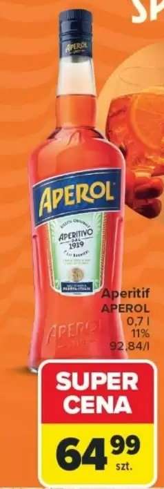APERITIF APEROL