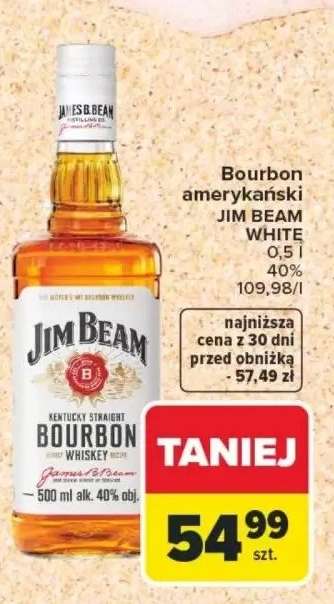 Jim Beam White