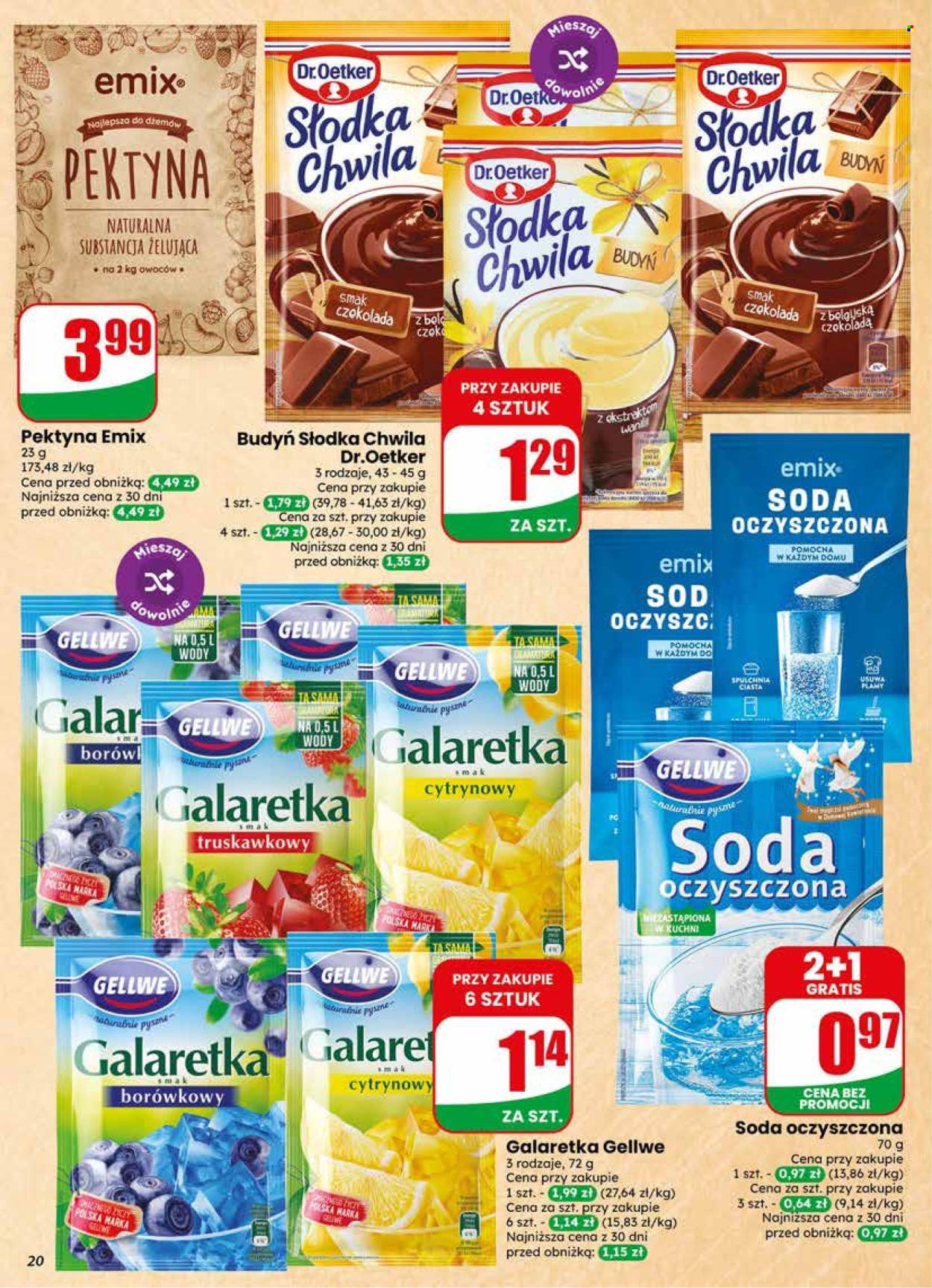 Gazetka Dino - 17.6.2026. - 23.6.2026.. Strona 20