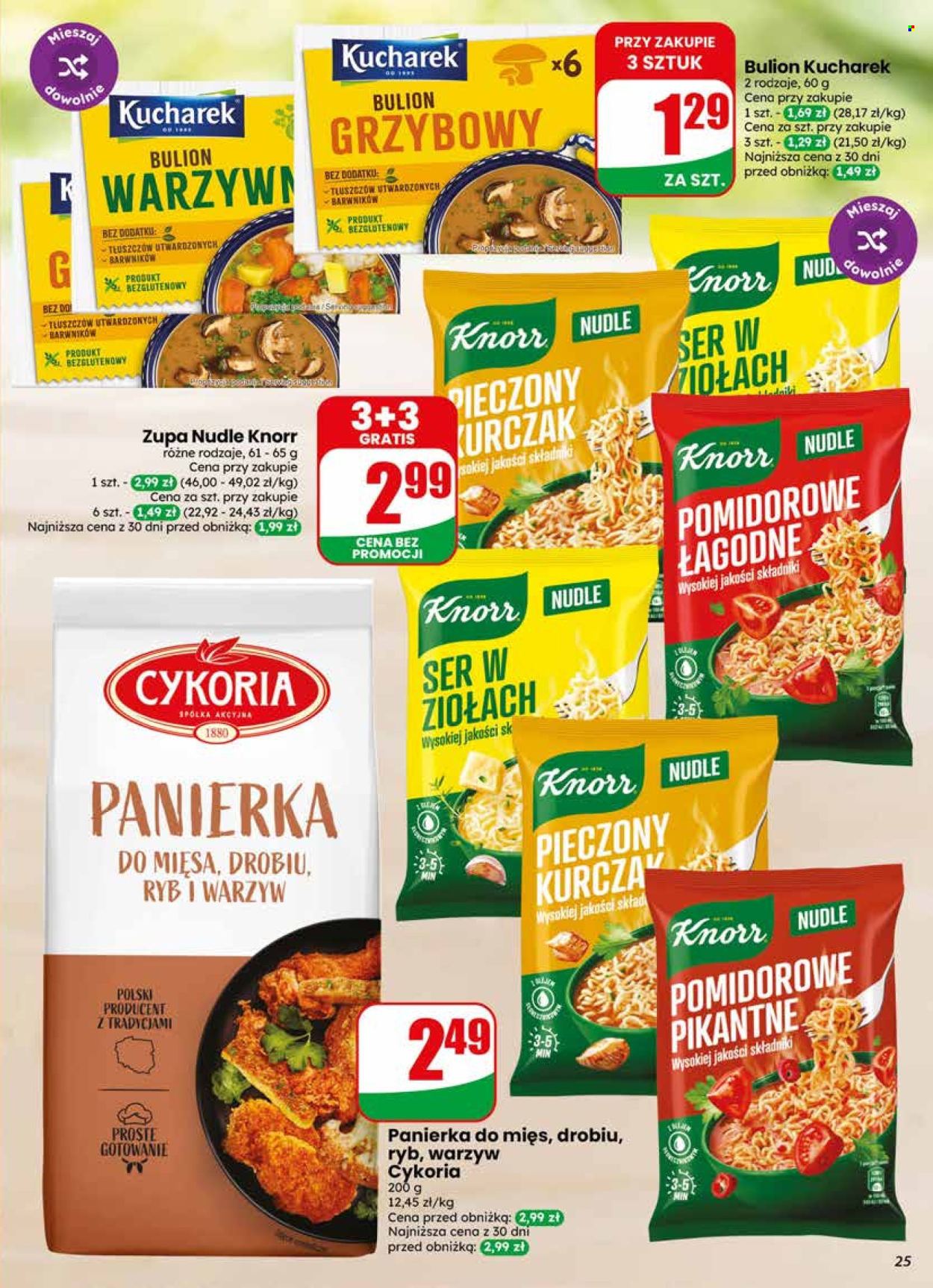 Gazetka Dino - 17.6.2026. - 23.6.2026.. Strona 25