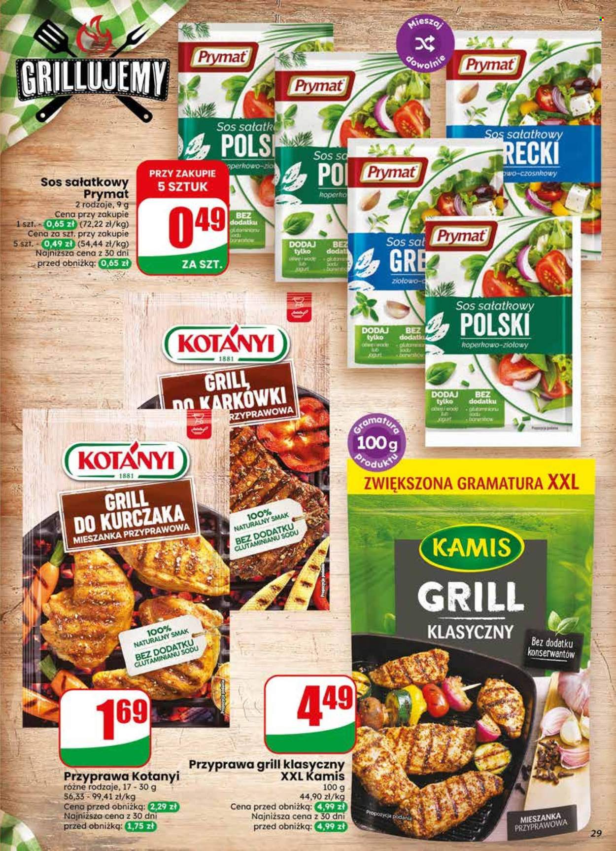 Gazetka Dino - 17.6.2026. - 23.6.2026.. Strona 29
