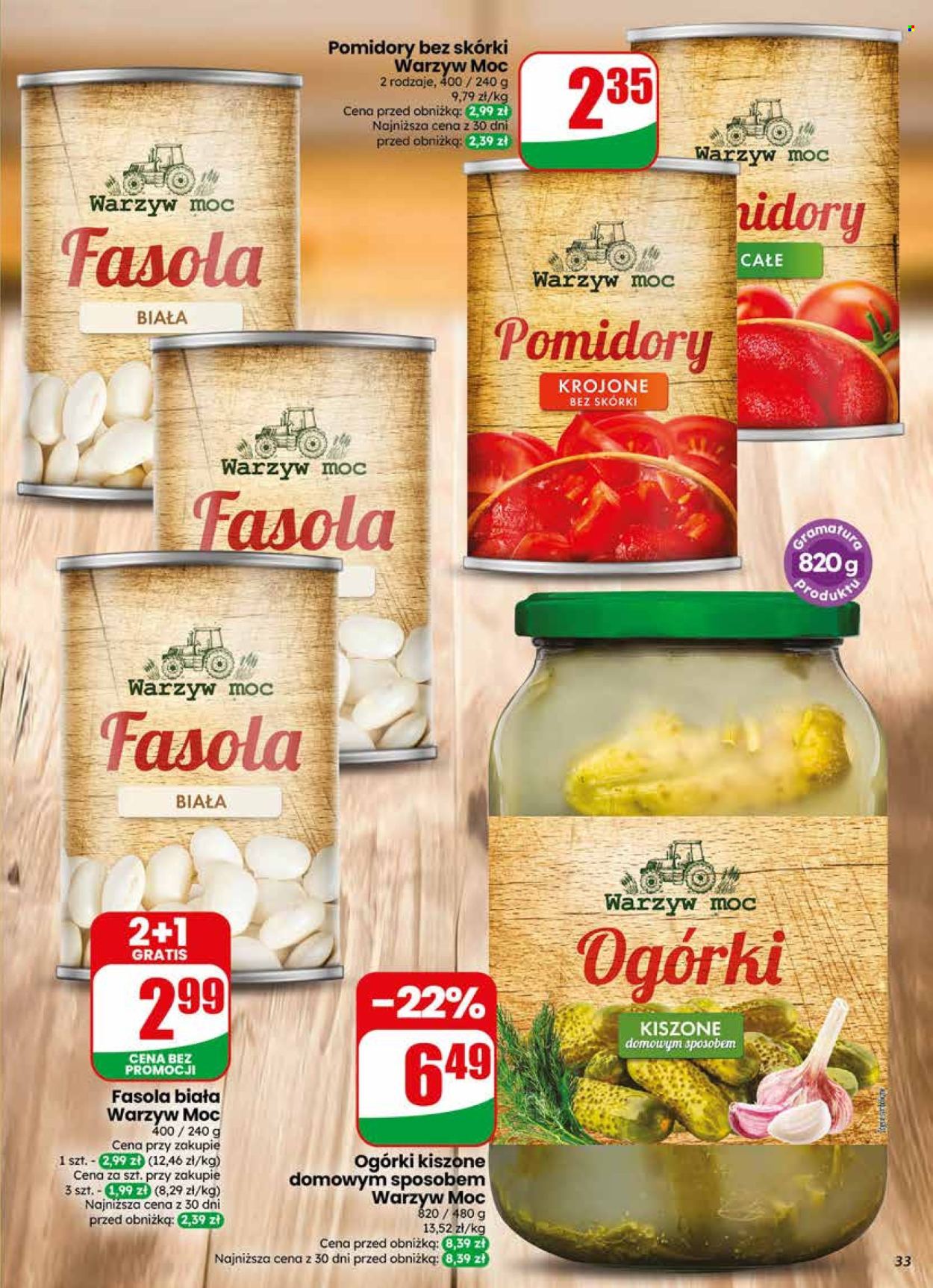 Gazetka Dino - 17.6.2026. - 23.6.2026.. Strona 33