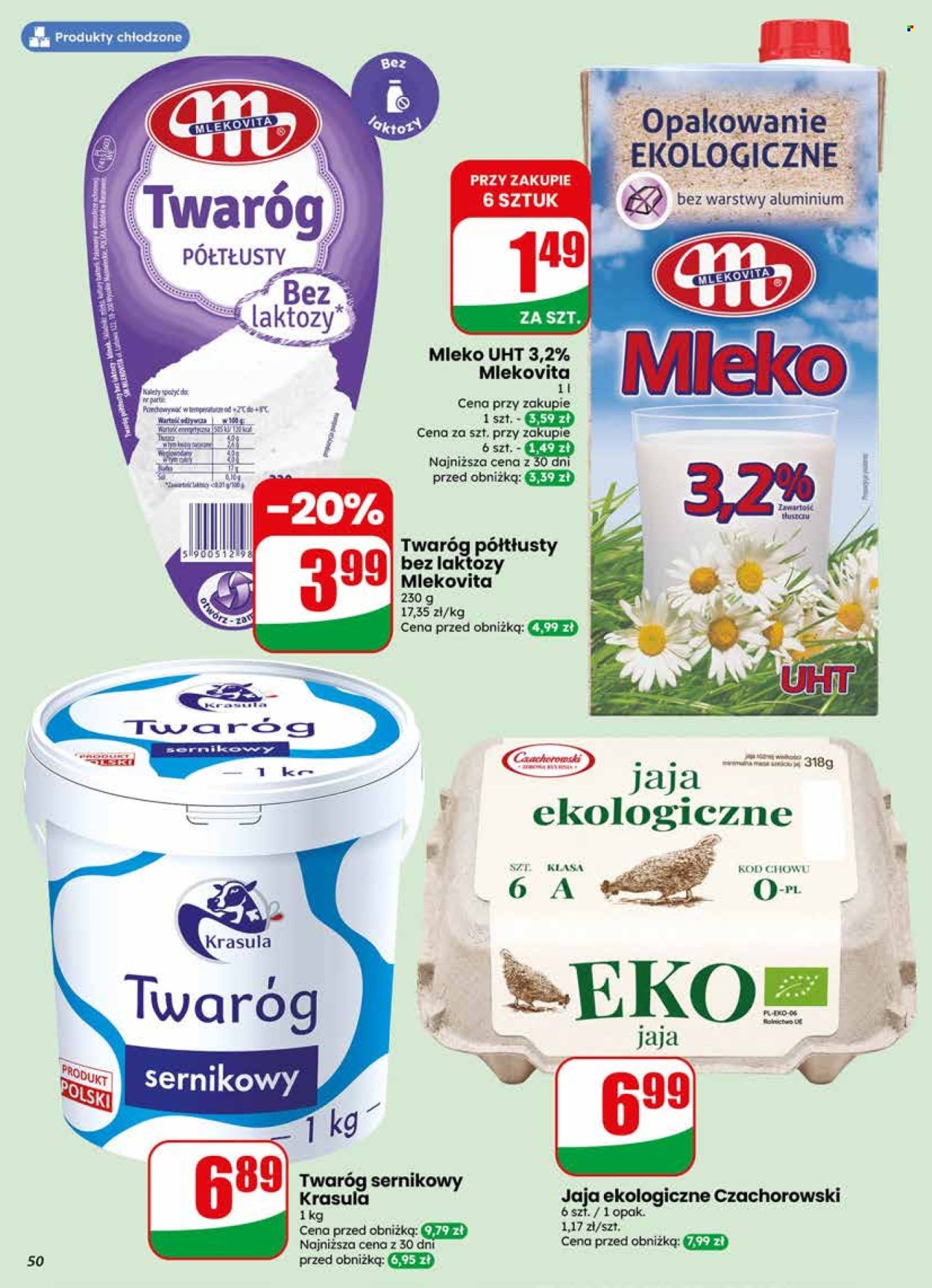 Gazetka Dino - 17.6.2026. - 23.6.2026.. Strona 50