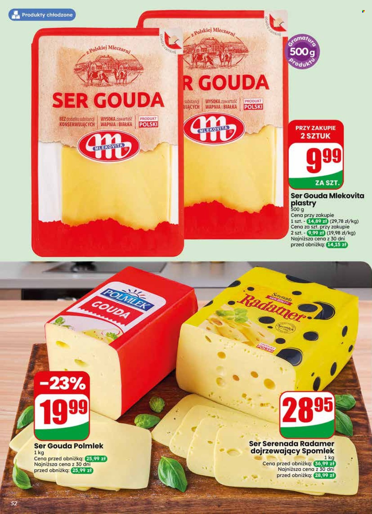 Gazetka Dino - 17.6.2026. - 23.6.2026.. Strona 52