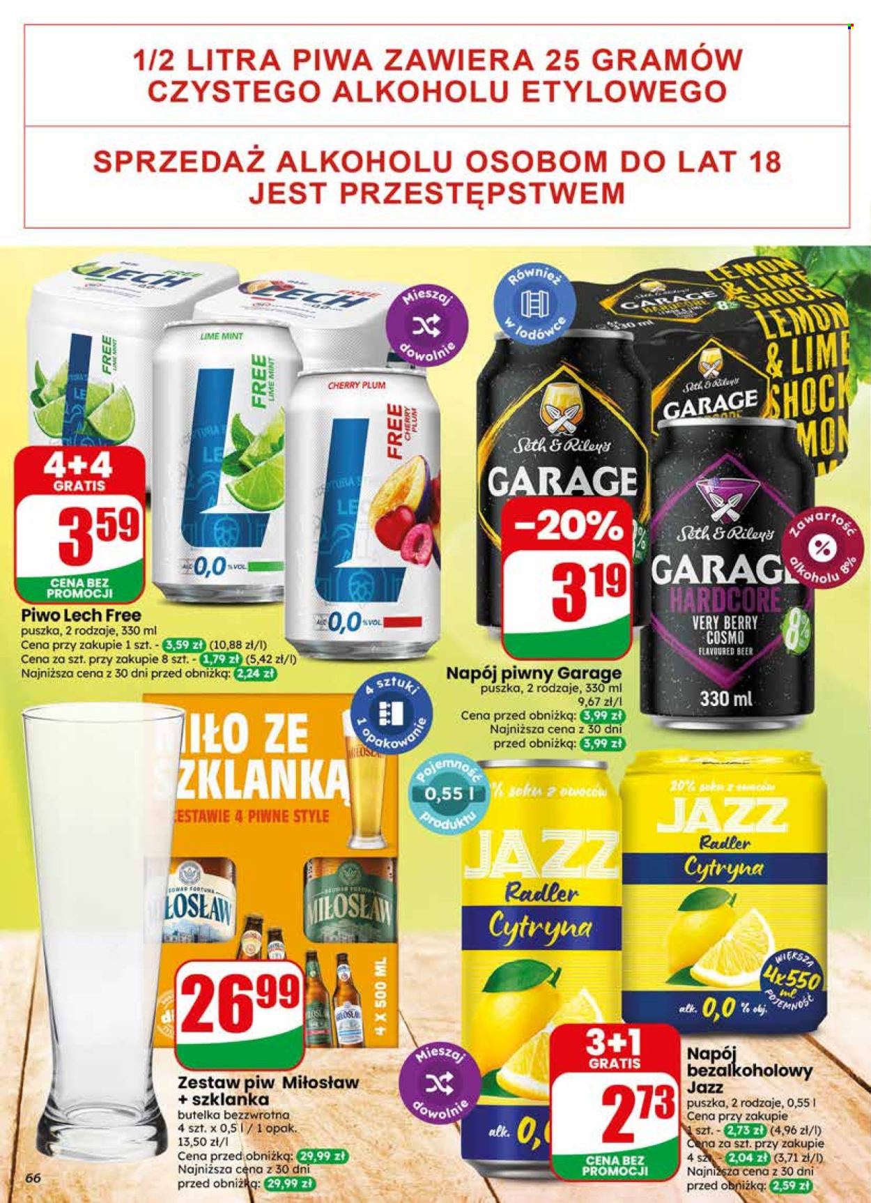 Gazetka Dino - 17.6.2026. - 23.6.2026.. Strona 66