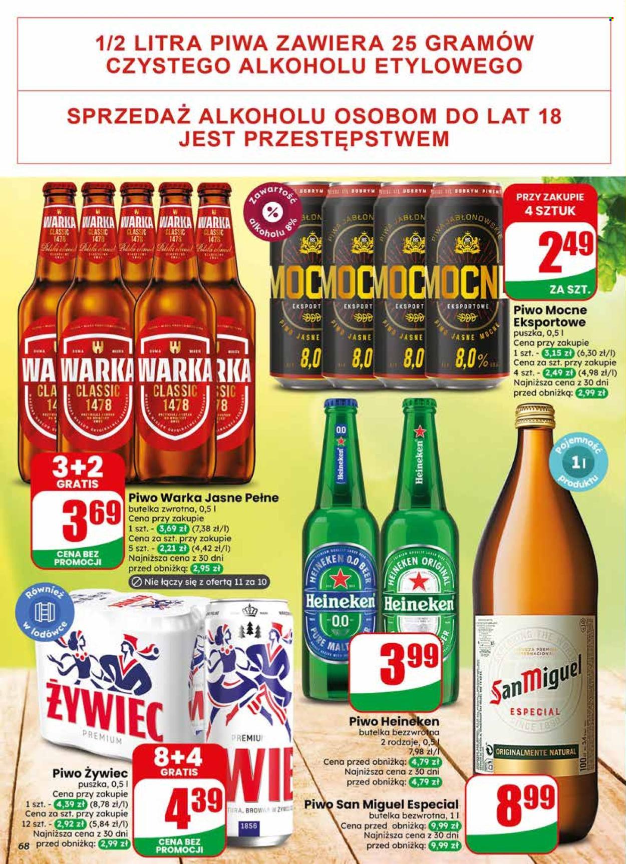 Gazetka Dino - 17.6.2026. - 23.6.2026.. Strona 68