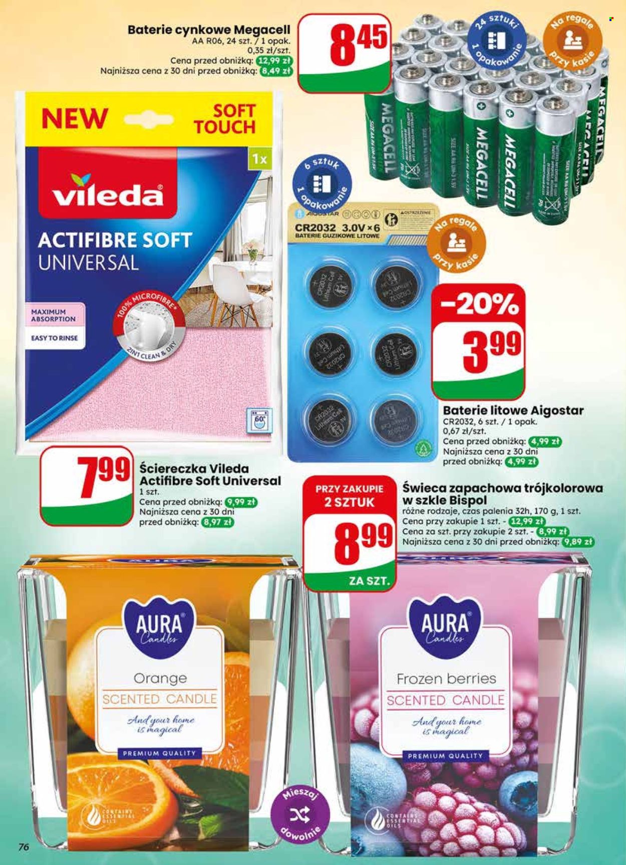Gazetka Dino - 17.6.2026. - 23.6.2026.. Strona 76