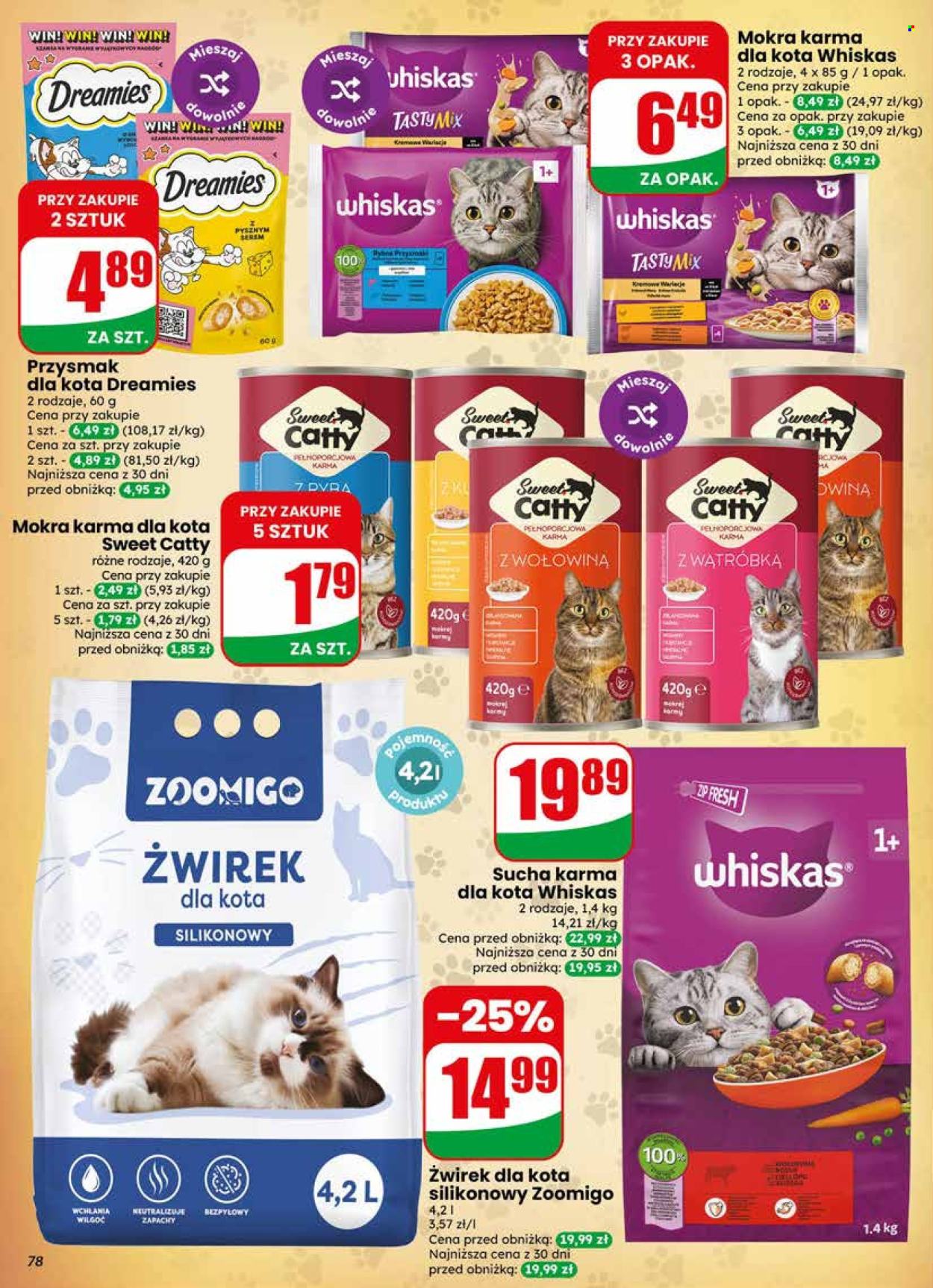 Gazetka Dino - 17.6.2026. - 23.6.2026.. Strona 78