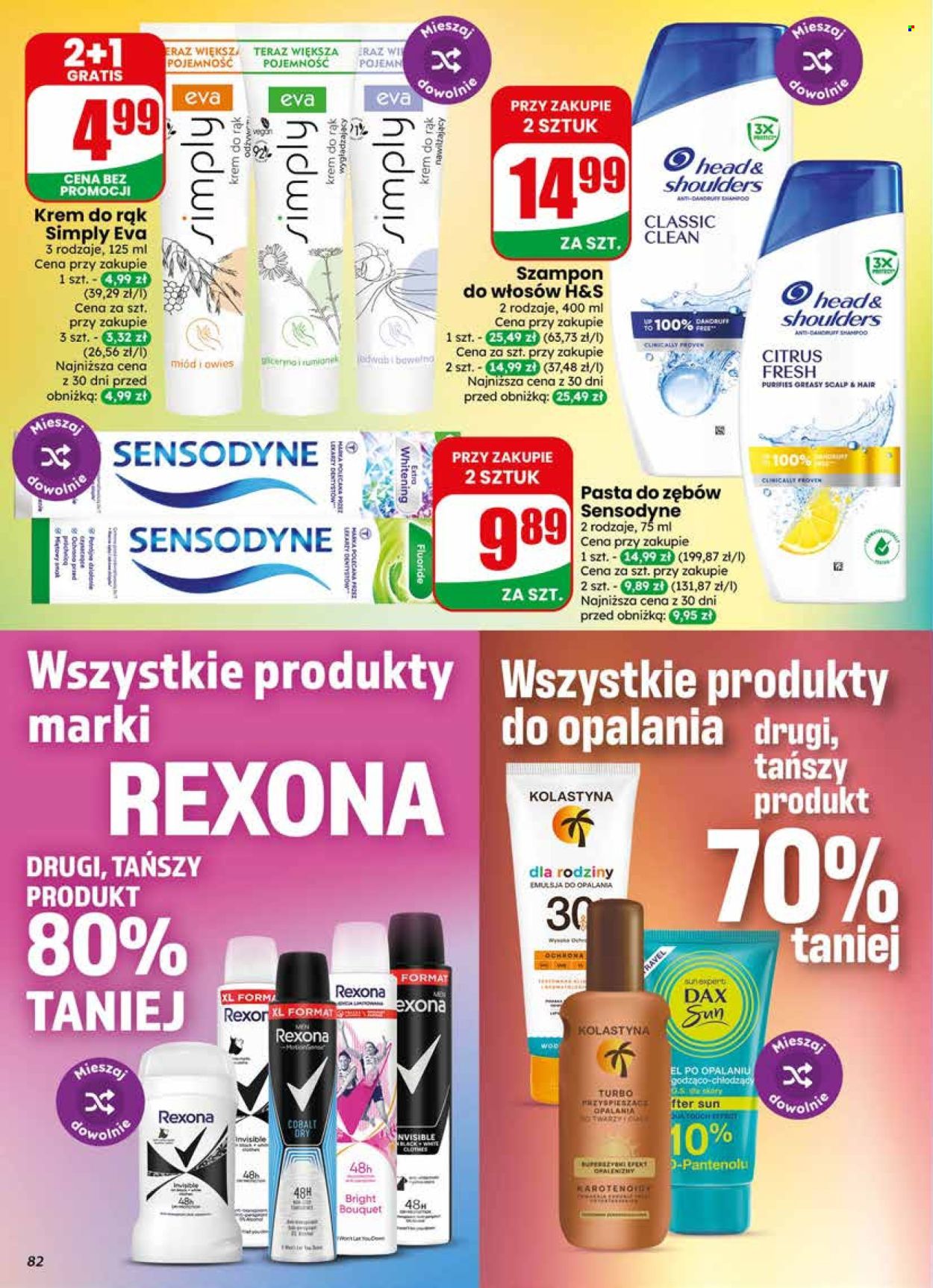Gazetka Dino - 17.6.2026. - 23.6.2026.. Strona 82