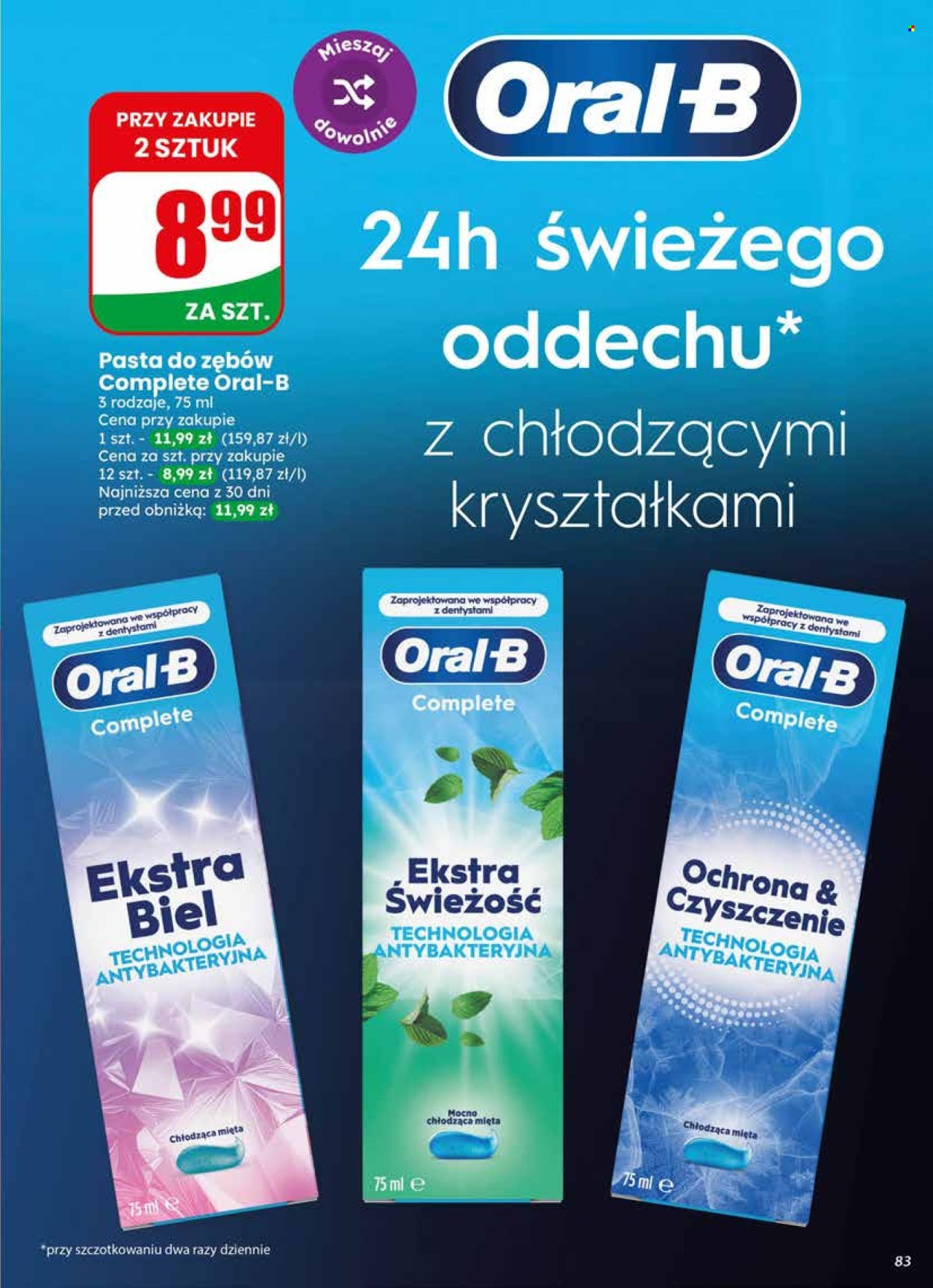 Gazetka Dino - 17.6.2026. - 23.6.2026.. Strona 83