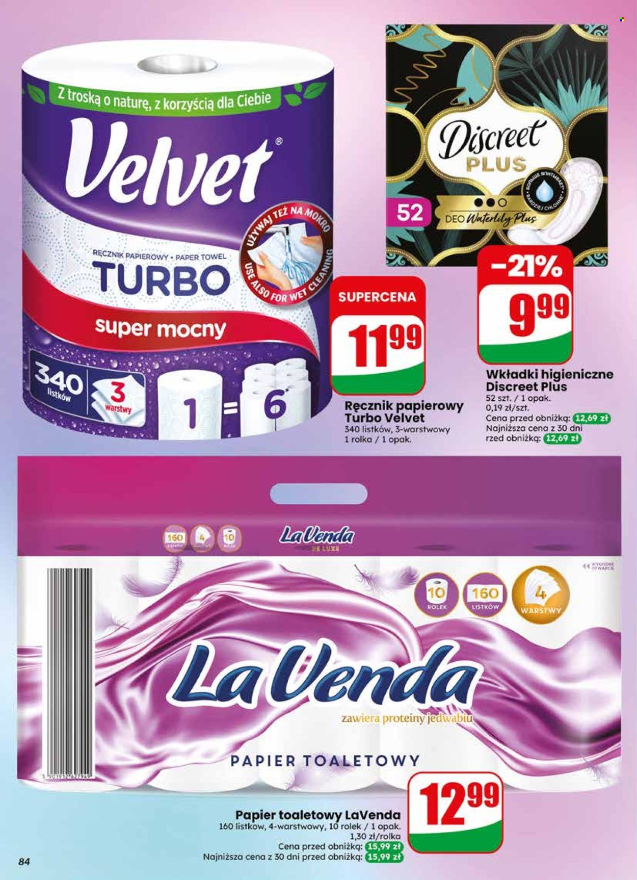 Gazetka Dino - 17.6.2026. - 23.6.2026.. Strona 84