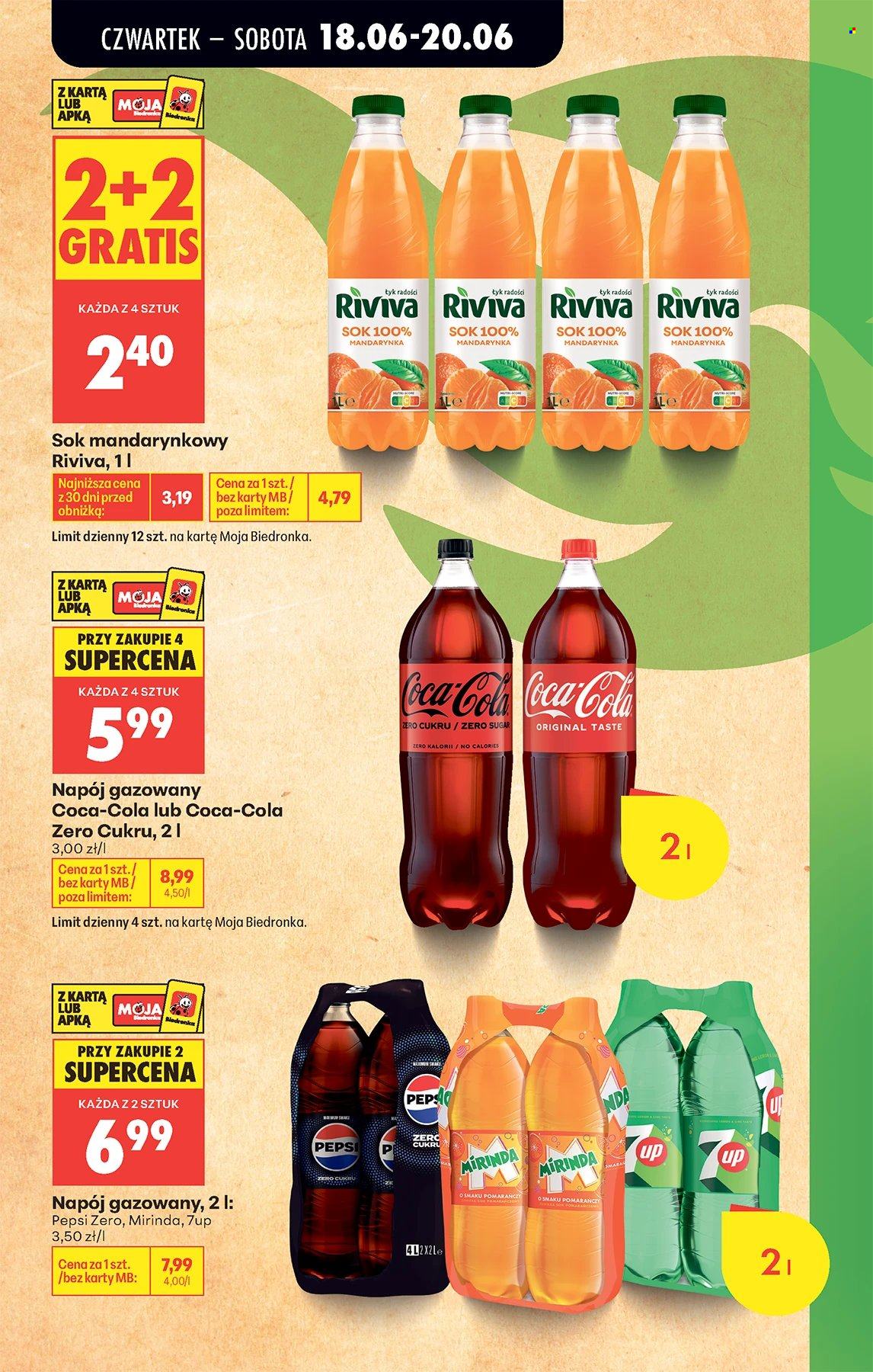 Gazetka Biedronka - 18.6.2026. - 24.6.2026.. Strona 9