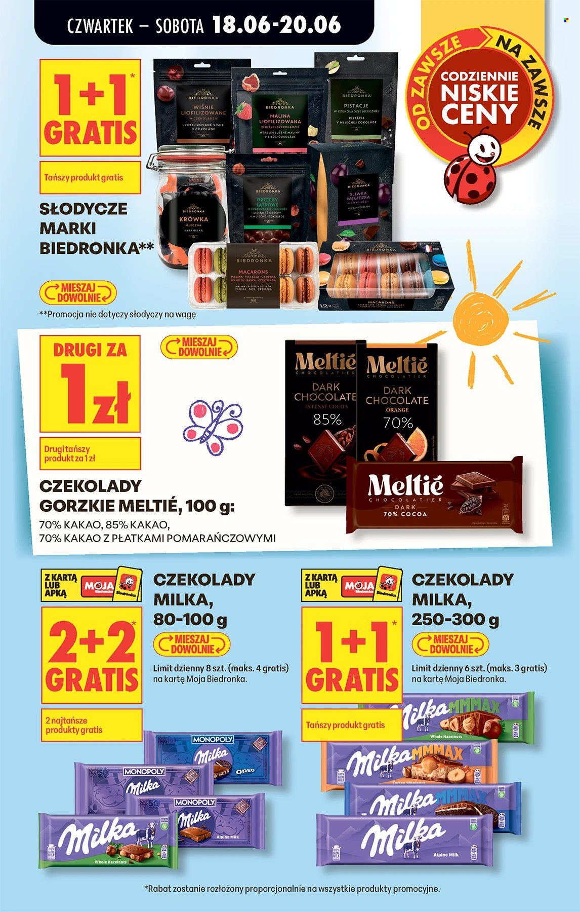 Gazetka Biedronka - 18.6.2026. - 24.6.2026.. Strona 17