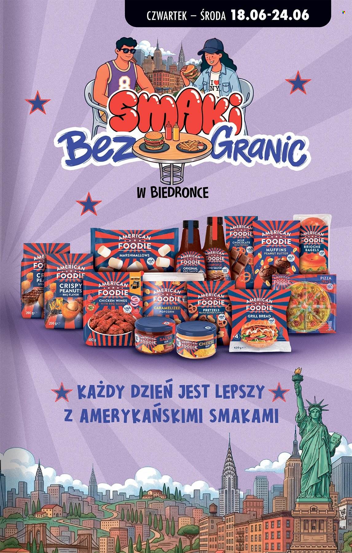 Gazetka Biedronka - 18.6.2026. - 24.6.2026.. Strona 41