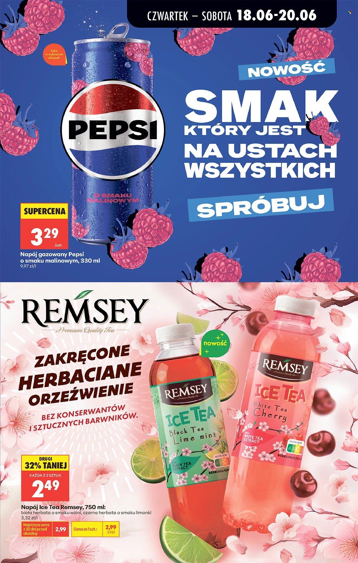 Gazetka Biedronka - 18.6.2026. - 24.6.2026.. Strona 53