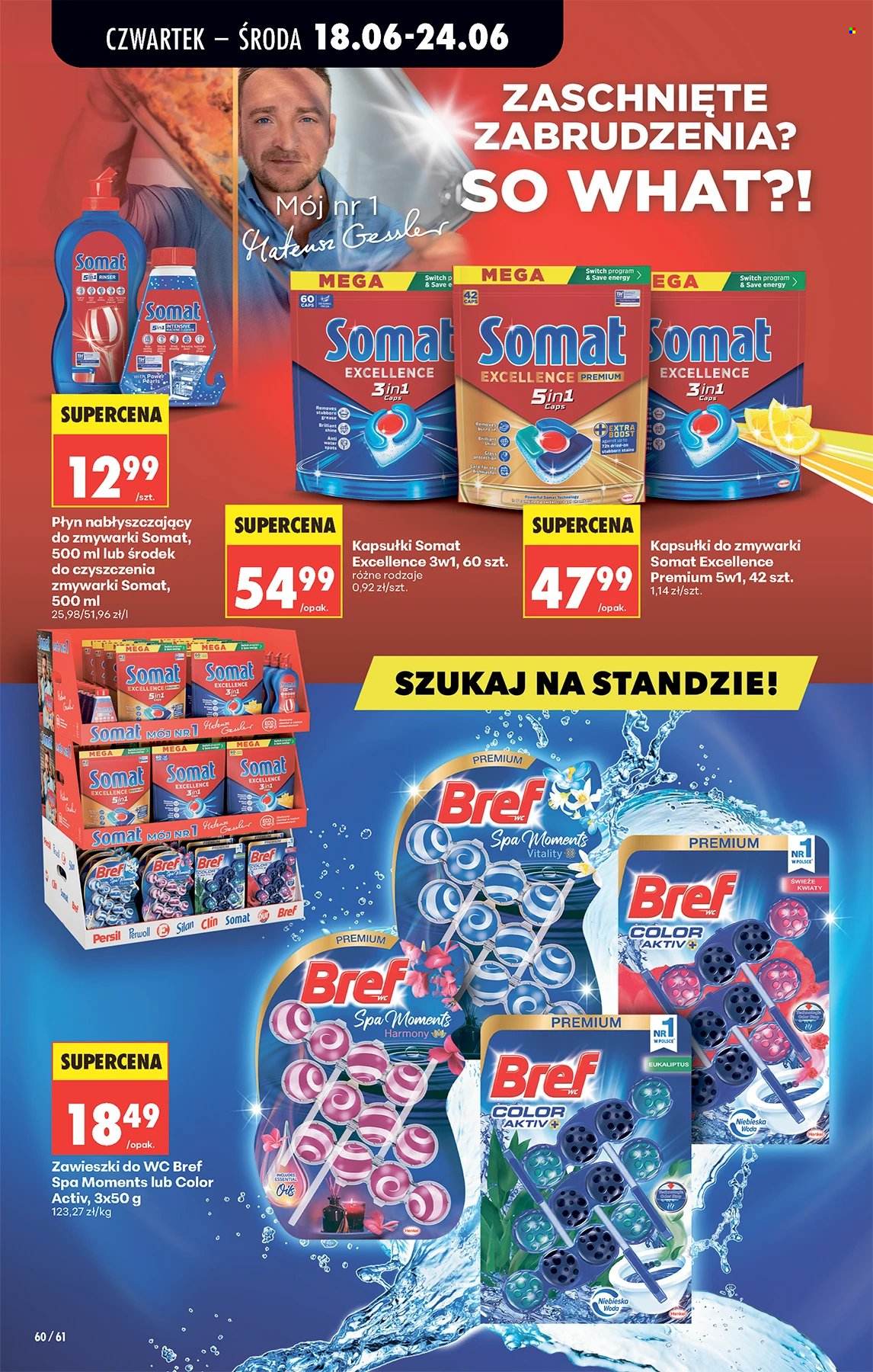 Gazetka Biedronka - 18.6.2026. - 24.6.2026.. Strona 60