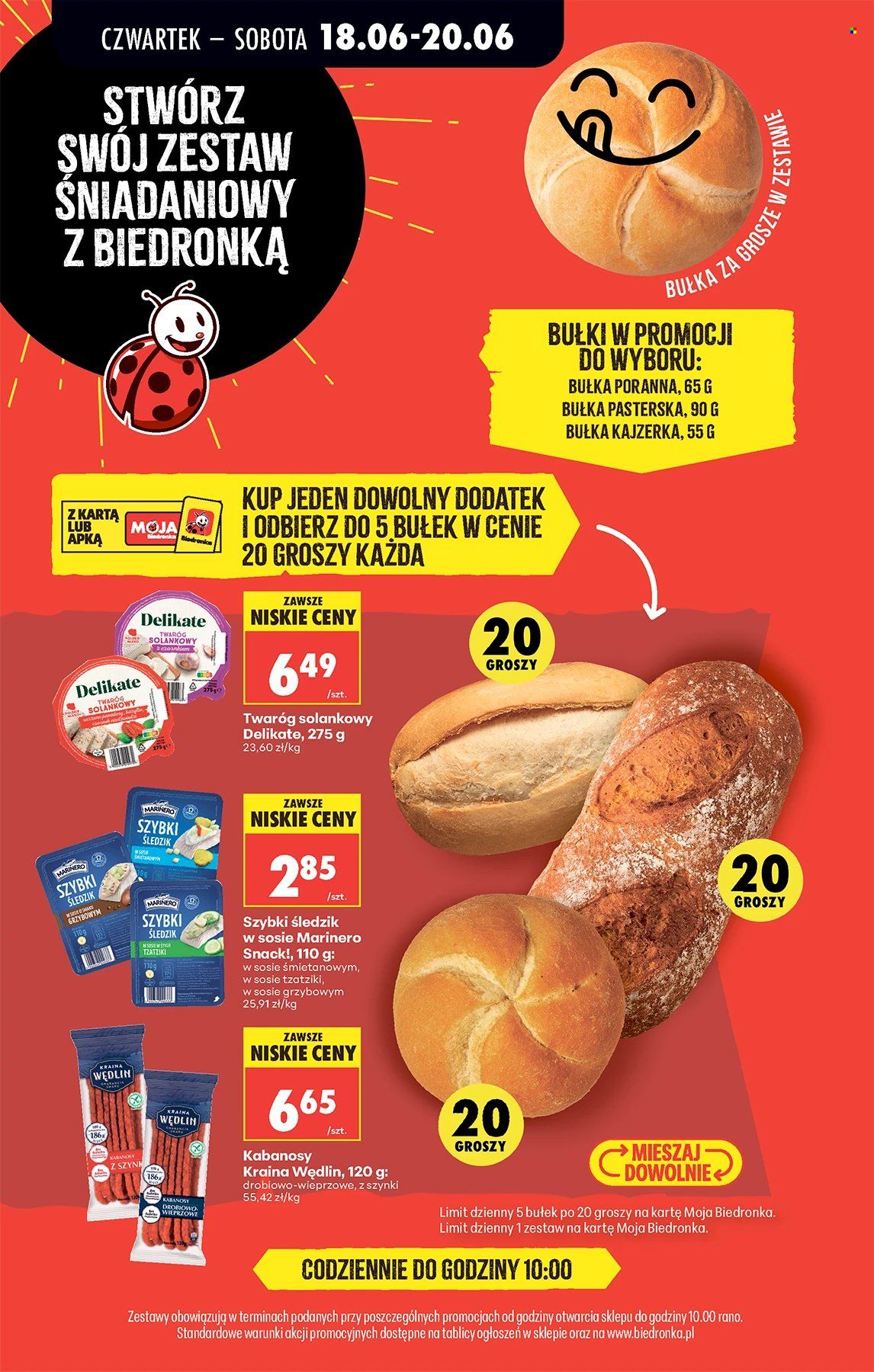 Gazetka Biedronka - 18.6.2026. - 24.6.2026.. Strona 71