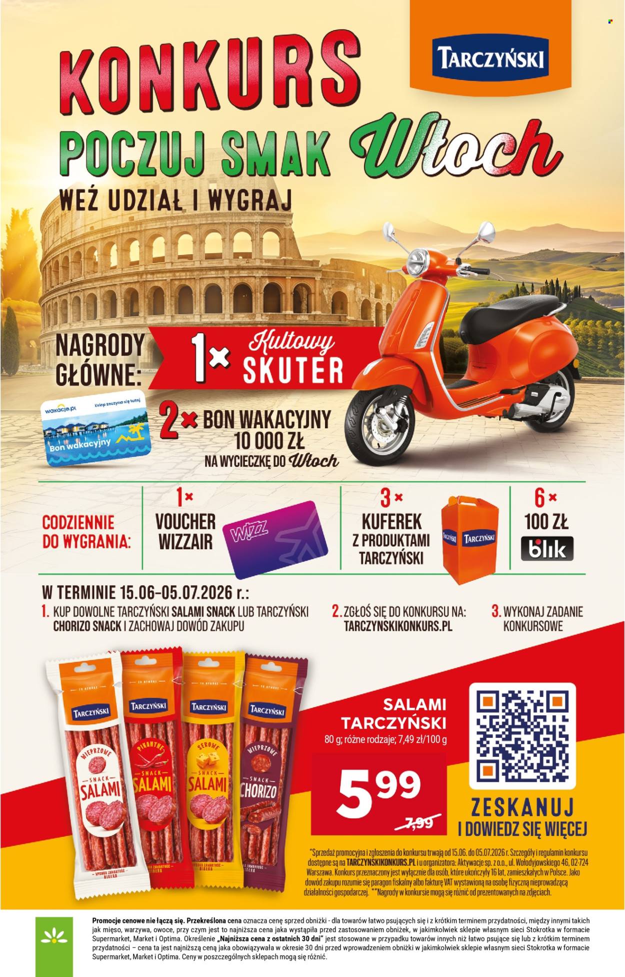 Gazetka Stokrotka Supermarket - 18.6.2026. - 24.6.2026.. Strona 13