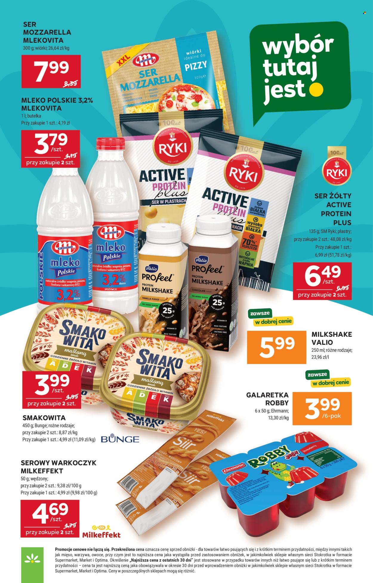 Gazetka Stokrotka Supermarket - 18.6.2026. - 24.6.2026.. Strona 23