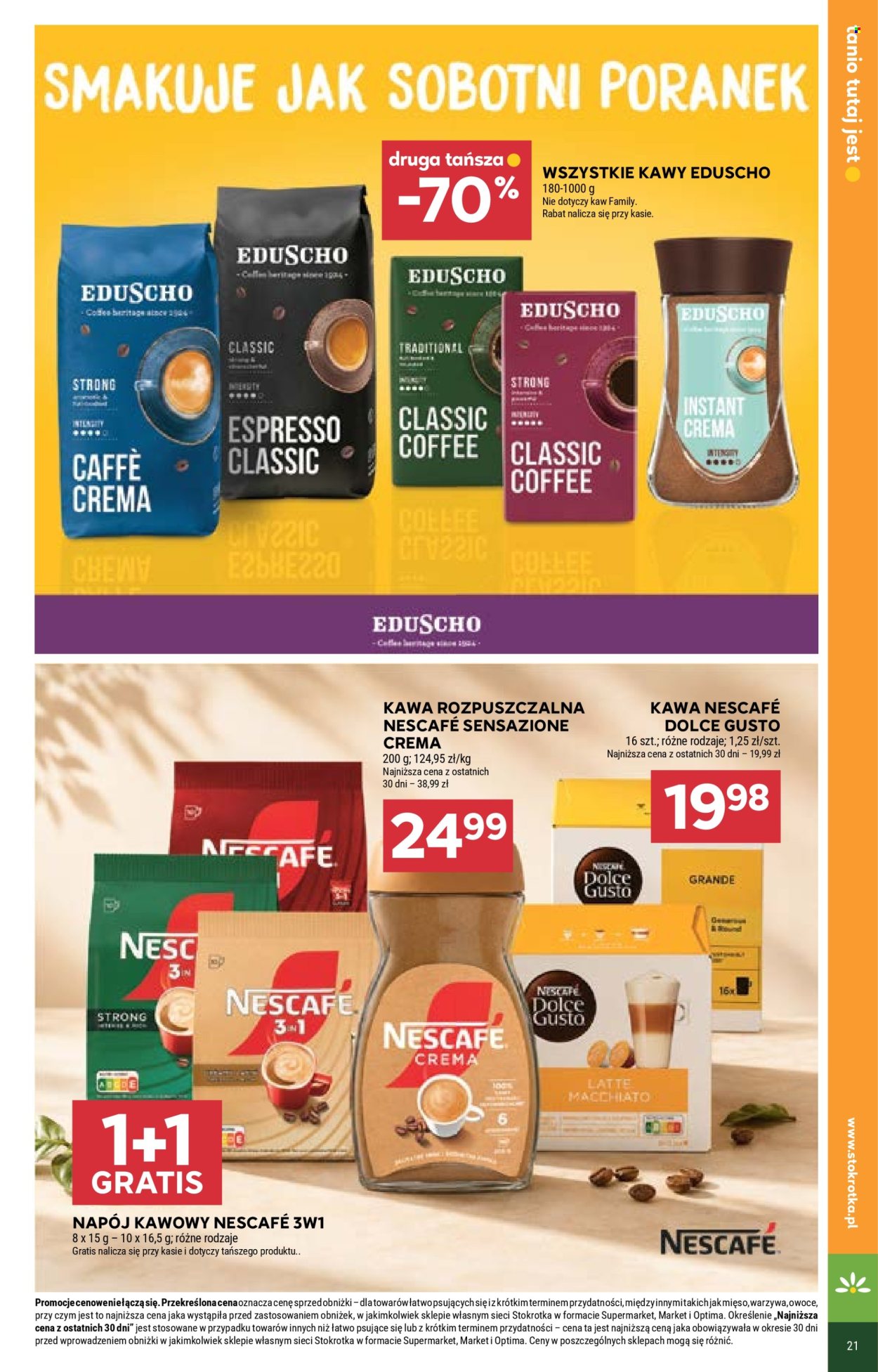 Gazetka Stokrotka Supermarket - 18.6.2026. - 24.6.2026.. Strona 27