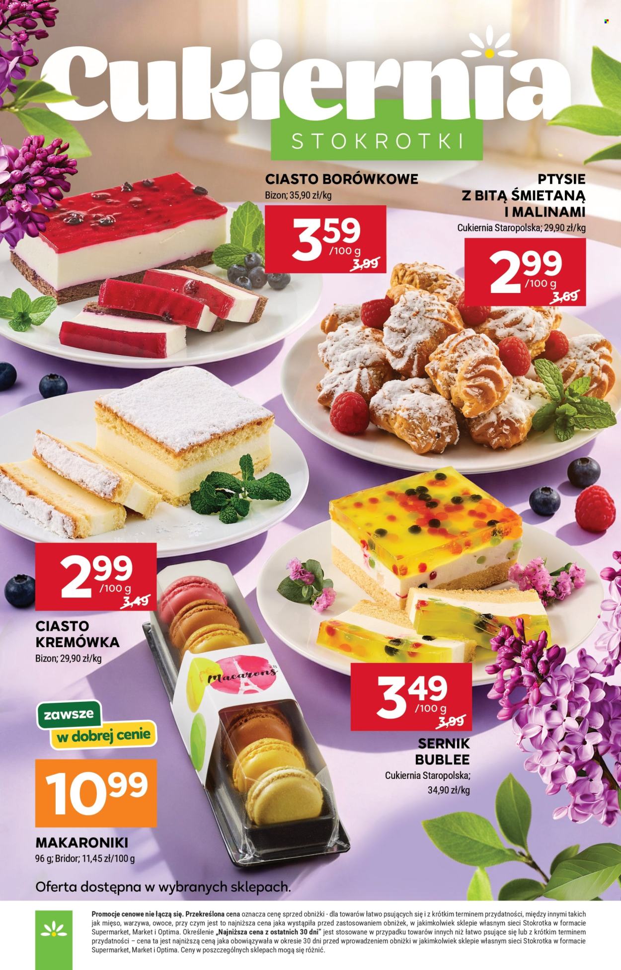 Gazetka Stokrotka Supermarket - 18.6.2026. - 24.6.2026.. Strona 30