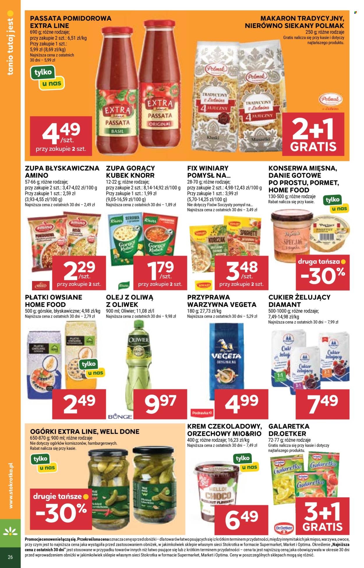 Gazetka Stokrotka Supermarket - 18.6.2026. - 24.6.2026.. Strona 32
