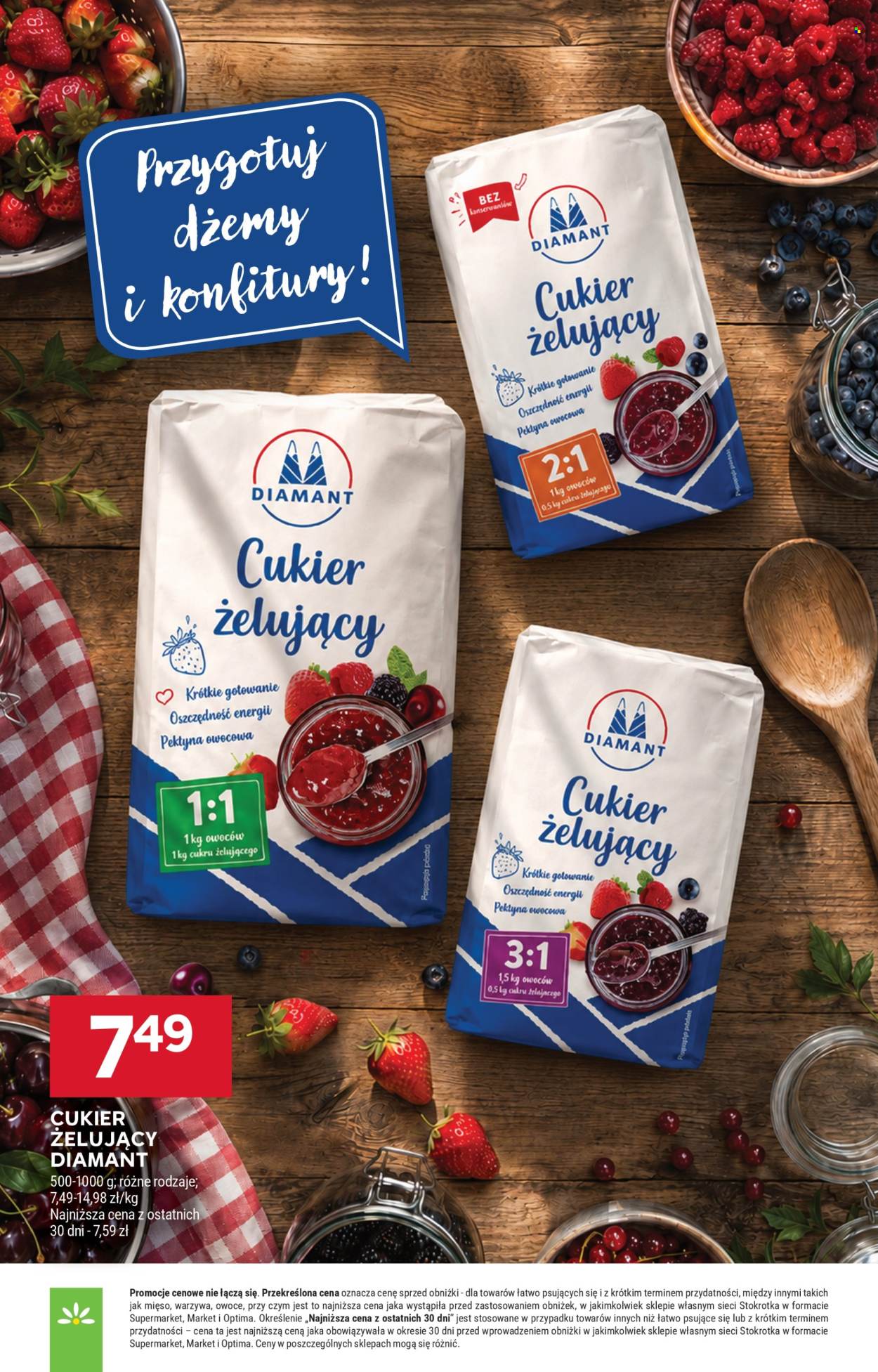 Gazetka Stokrotka Supermarket - 18.6.2026. - 24.6.2026.. Strona 33