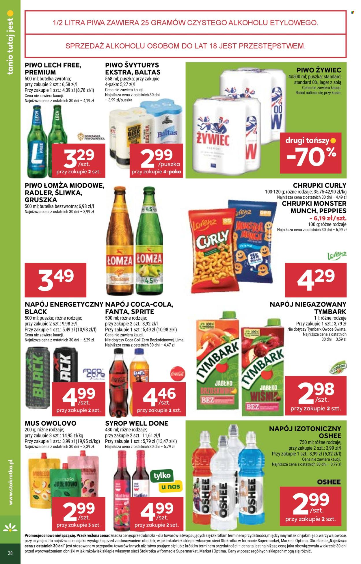 Gazetka Stokrotka Supermarket - 18.6.2026. - 24.6.2026.. Strona 36