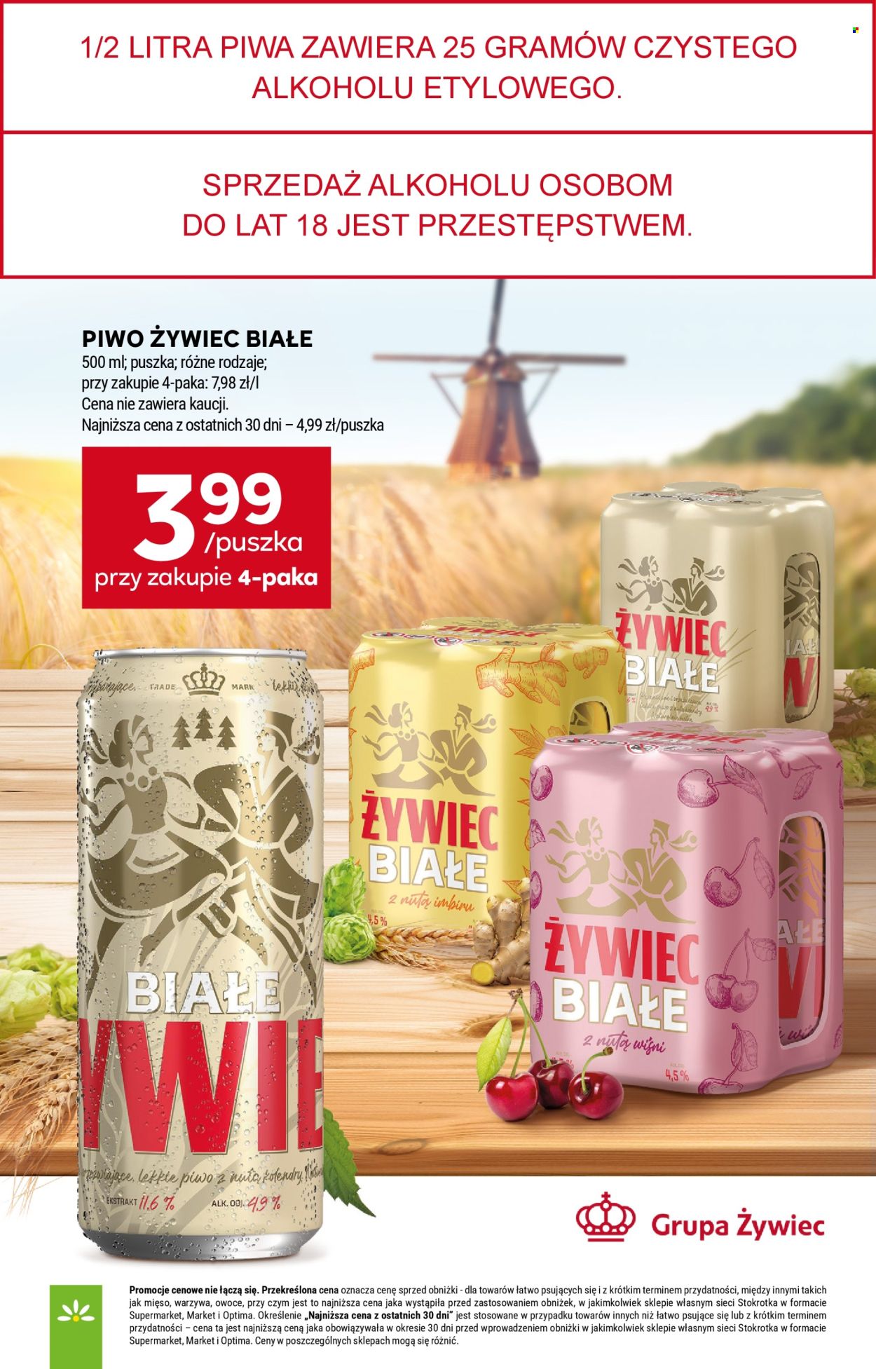 Gazetka Stokrotka Supermarket - 18.6.2026. - 24.6.2026.. Strona 37