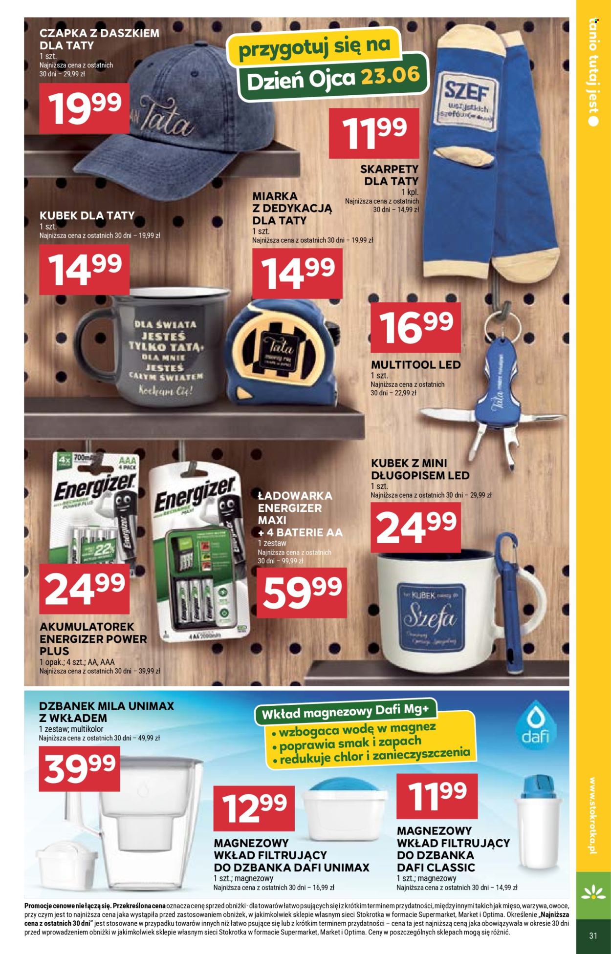 Gazetka Stokrotka Supermarket - 18.6.2026. - 24.6.2026.. Strona 43