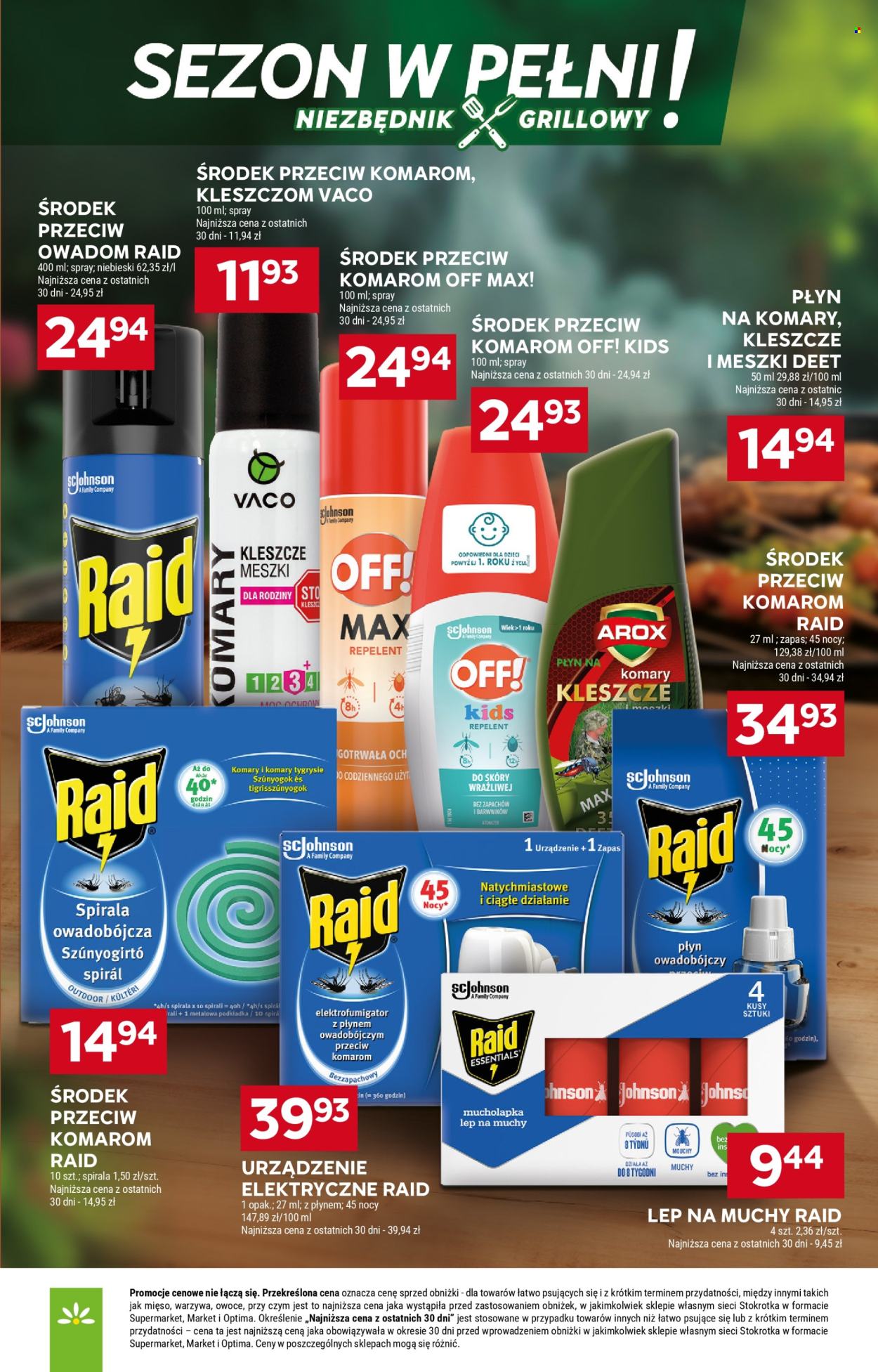 Gazetka Stokrotka Supermarket - 18.6.2026. - 24.6.2026.. Strona 44