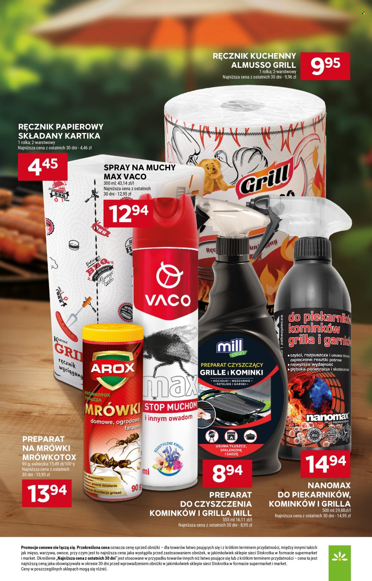 Gazetka Stokrotka Supermarket - 18.6.2026. - 24.6.2026.. Strona 45