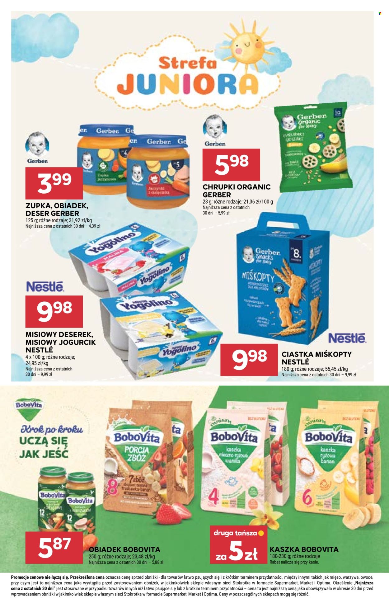 Gazetka Stokrotka Supermarket - 18.6.2026. - 24.6.2026.. Strona 46