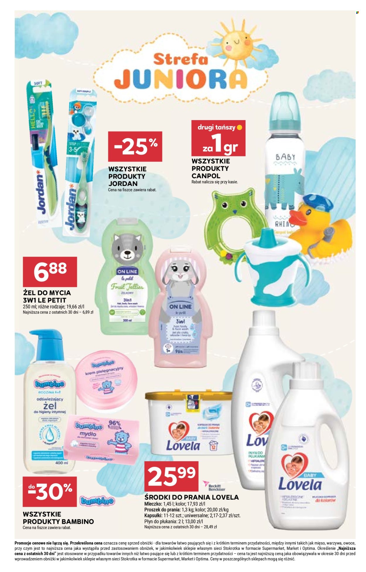 Gazetka Stokrotka Supermarket - 18.6.2026. - 24.6.2026.. Strona 47