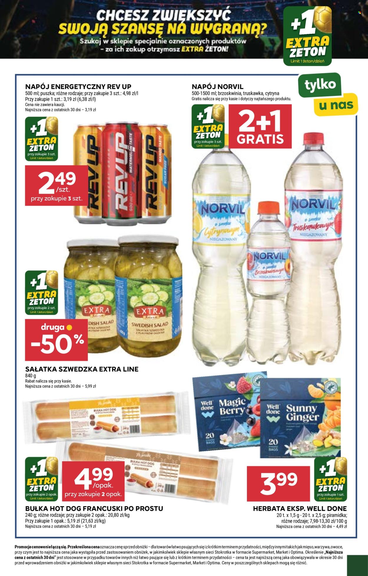 Gazetka Stokrotka Market - 18.6.2026. - 24.6.2026.. Strona 6