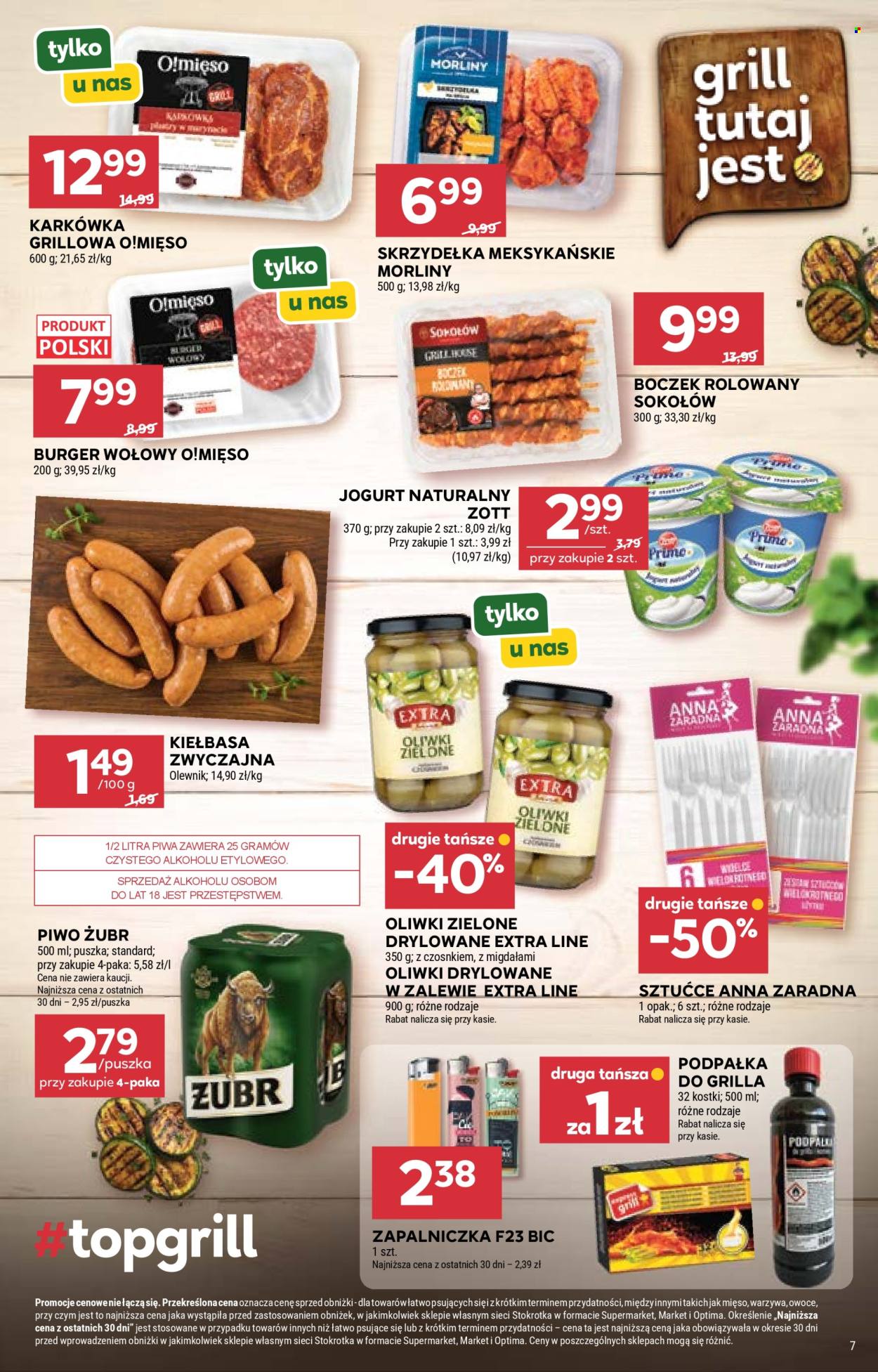 Gazetka Stokrotka Market - 18.6.2026. - 24.6.2026.. Strona 9