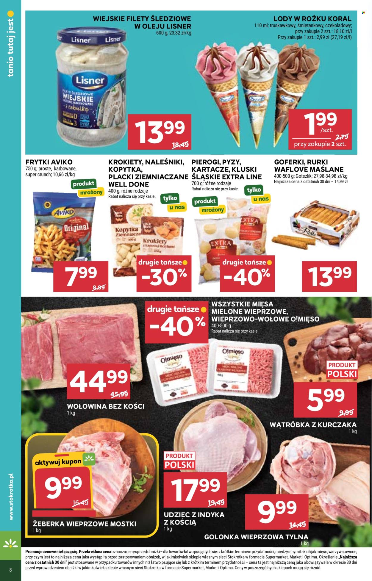 Gazetka Stokrotka Market - 18.6.2026. - 24.6.2026.. Strona 10