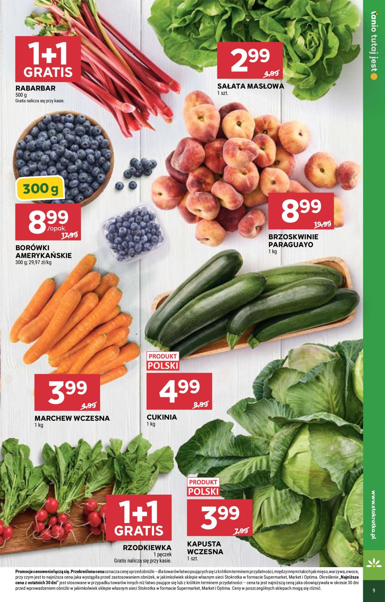 Gazetka Stokrotka Market - 18.6.2026. - 24.6.2026.. Strona 11
