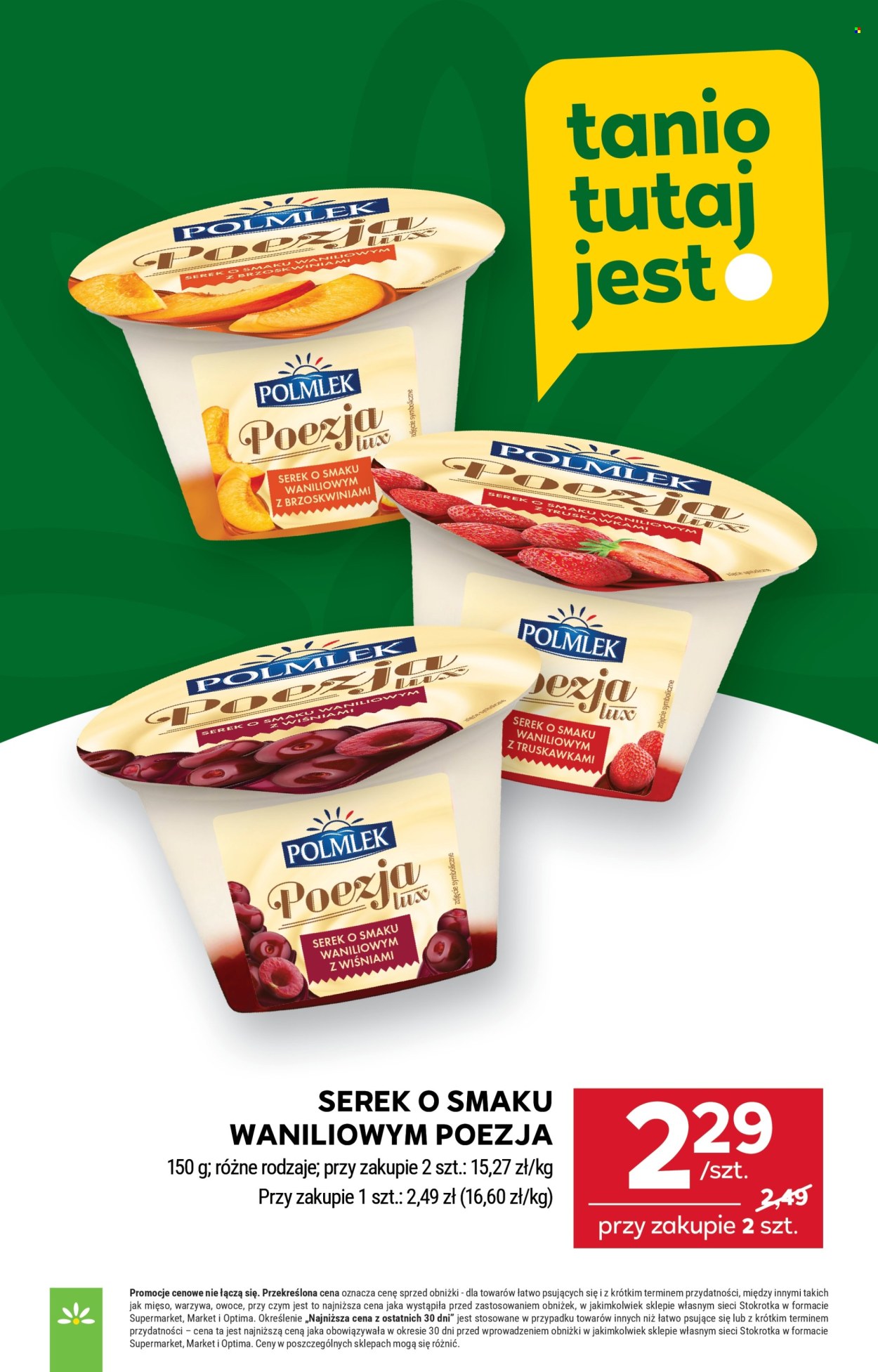 Gazetka Stokrotka Market - 18.6.2026. - 24.6.2026.. Strona 14