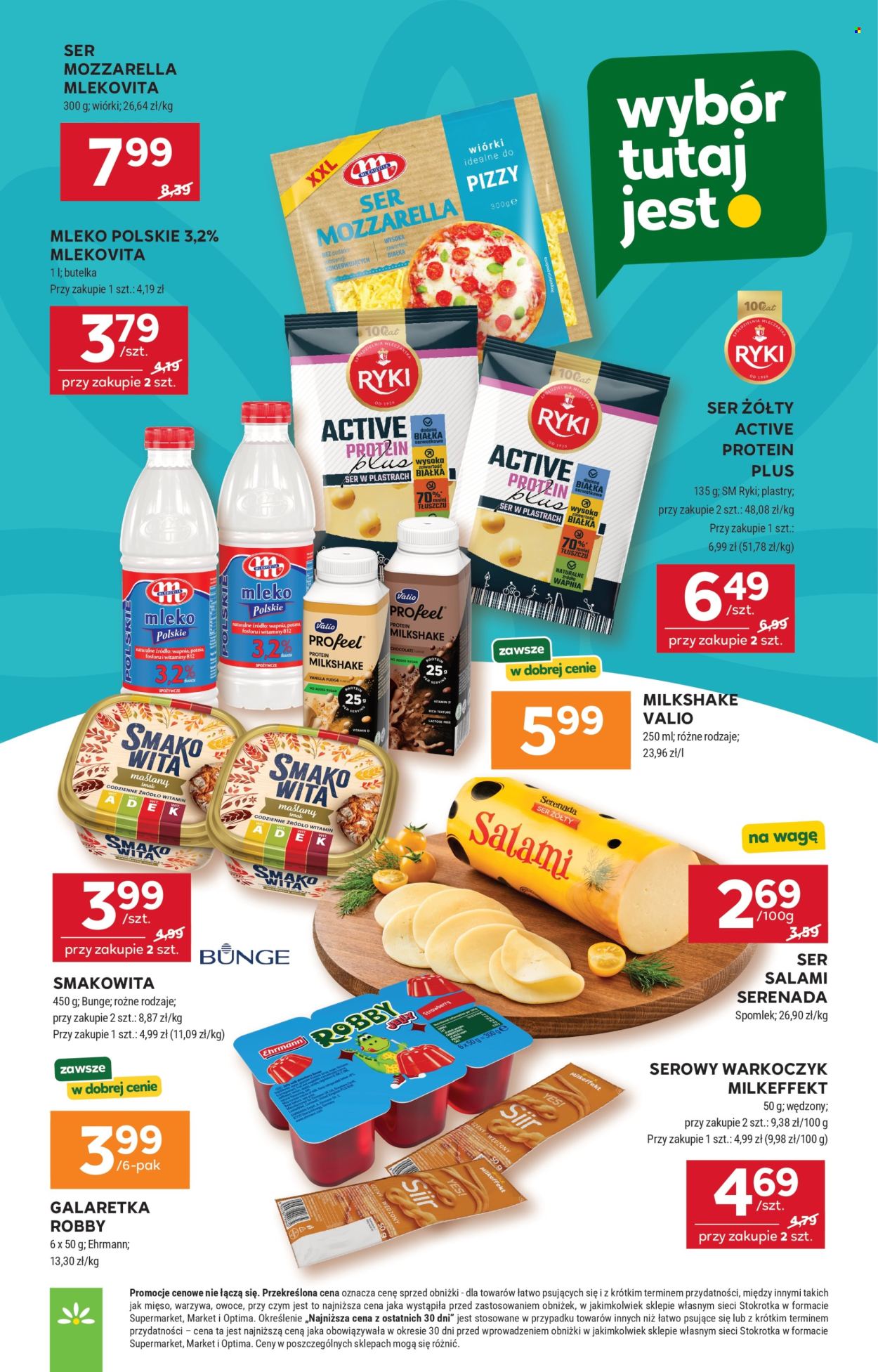 Gazetka Stokrotka Market - 18.6.2026. - 24.6.2026.. Strona 15