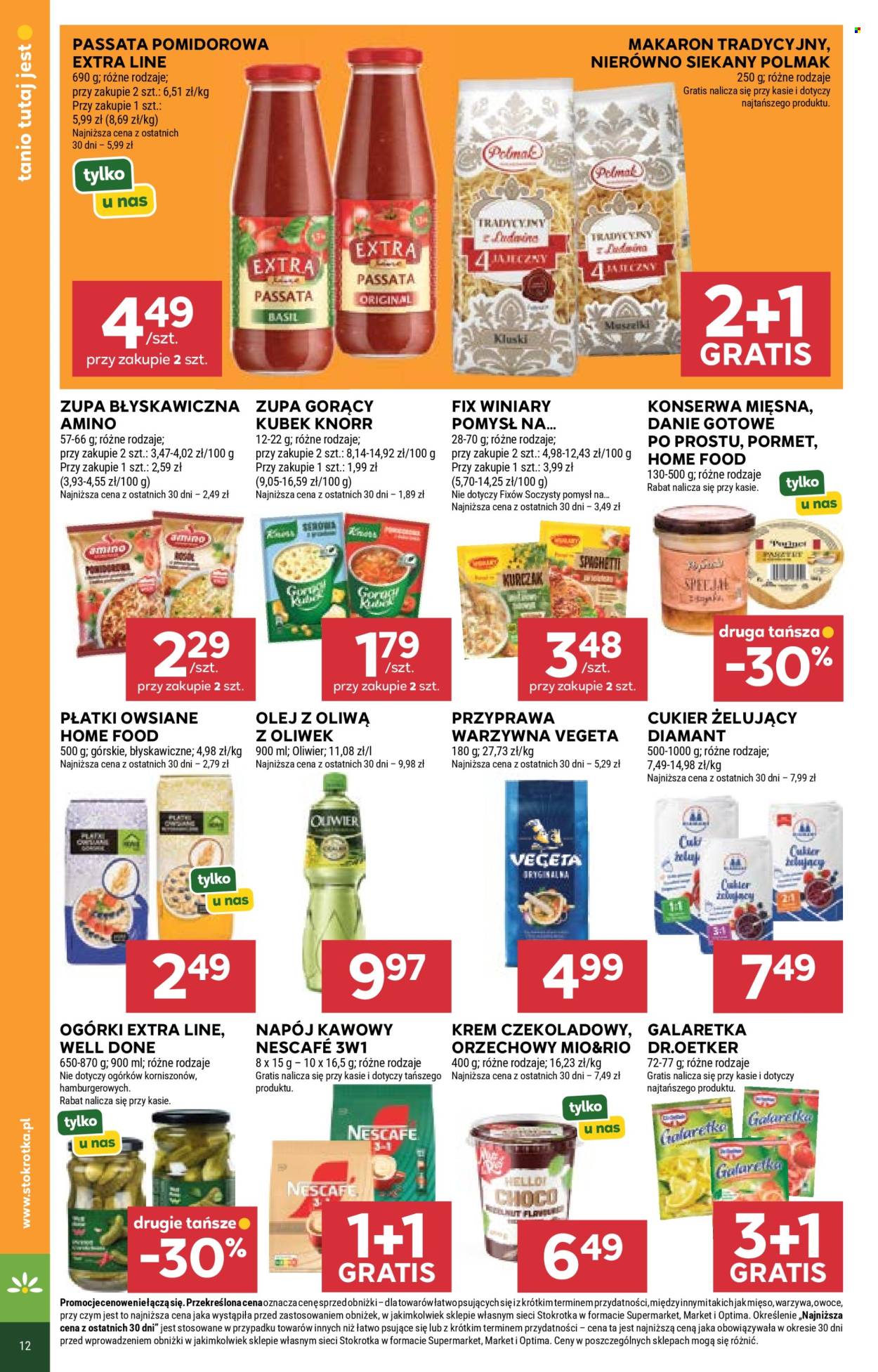 Gazetka Stokrotka Market - 18.6.2026. - 24.6.2026.. Strona 20