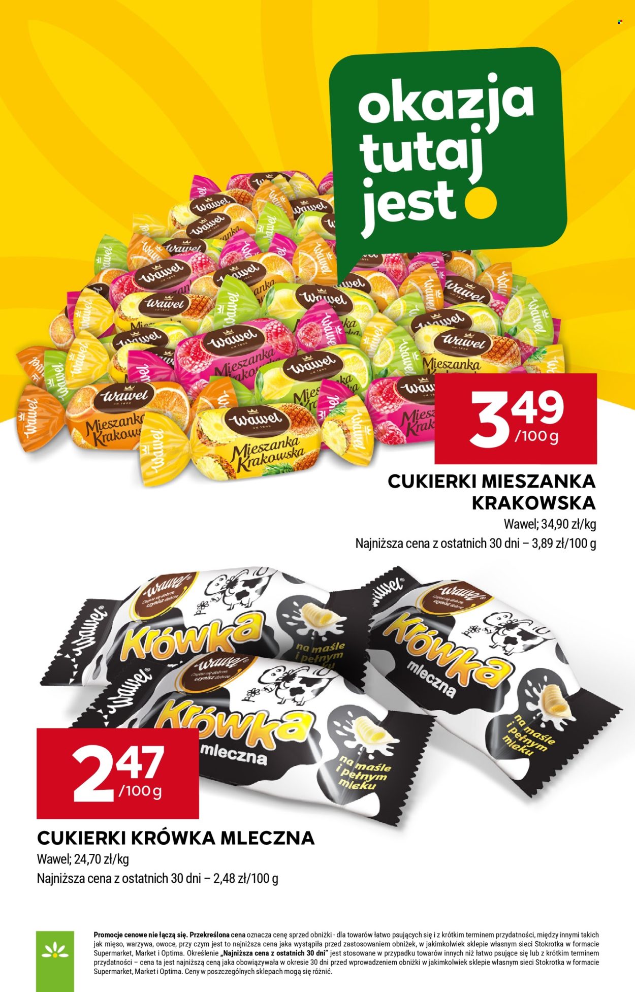 Gazetka Stokrotka Market - 18.6.2026. - 24.6.2026.. Strona 24