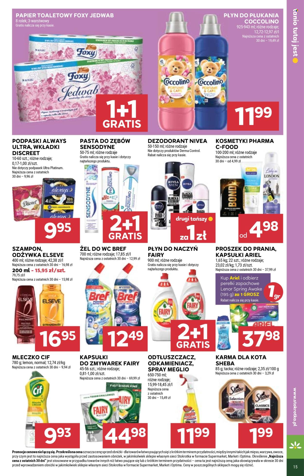 Gazetka Stokrotka Market - 18.6.2026. - 24.6.2026.. Strona 27