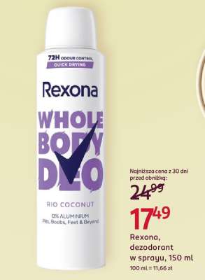 Rexona