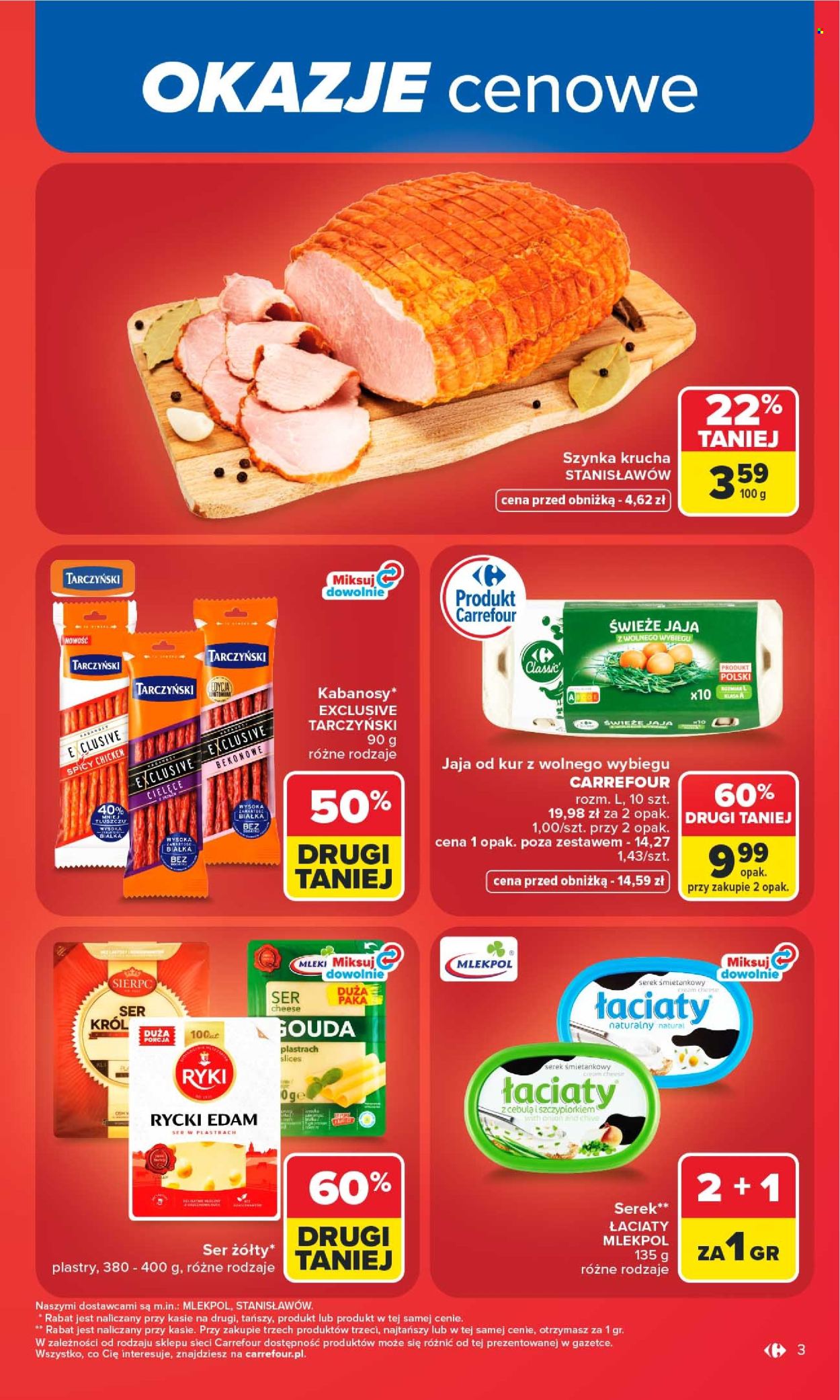 Gazetka Carrefour - 22.6.2026. - 28.6.2026.. Strona 5
