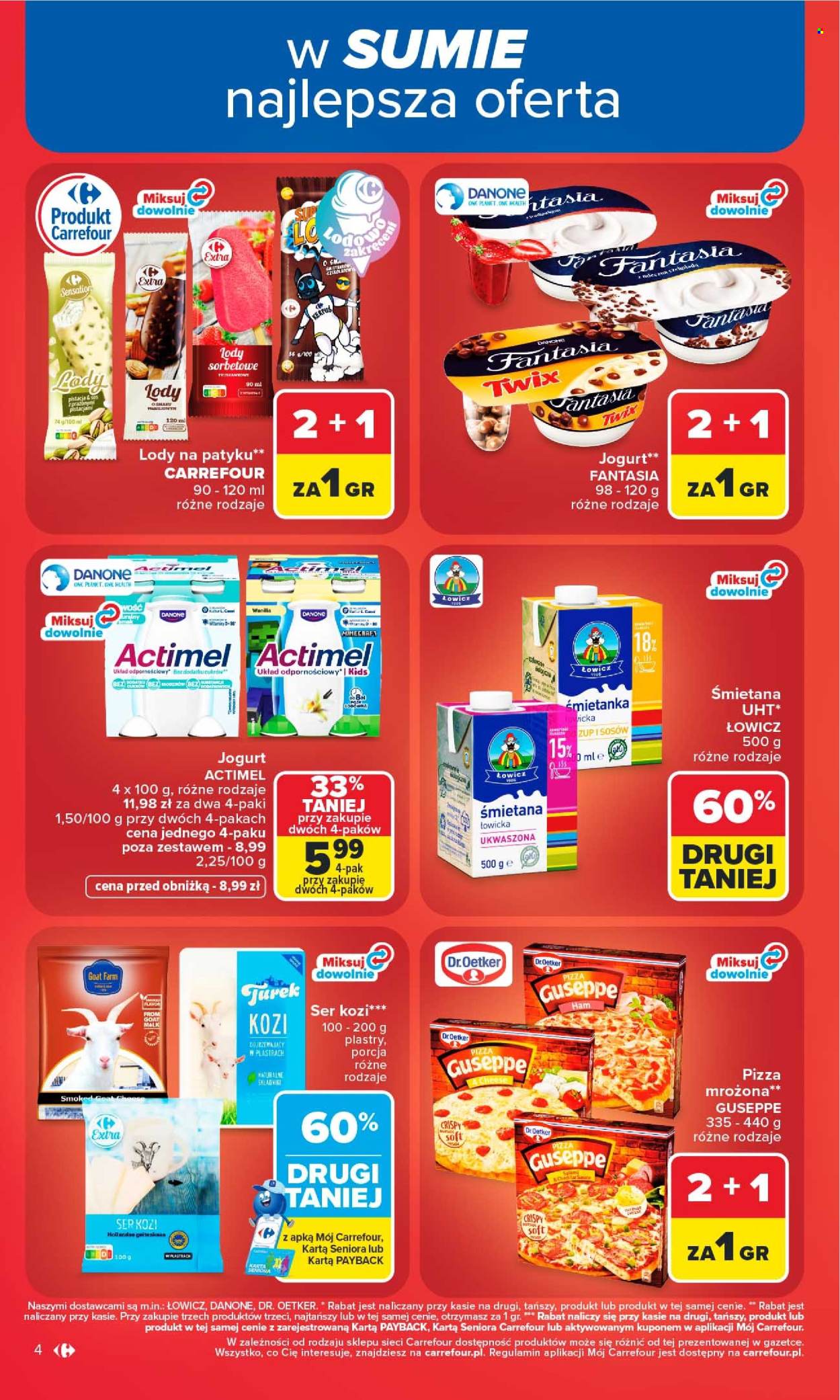 Gazetka Carrefour - 22.6.2026. - 28.6.2026.. Strona 6