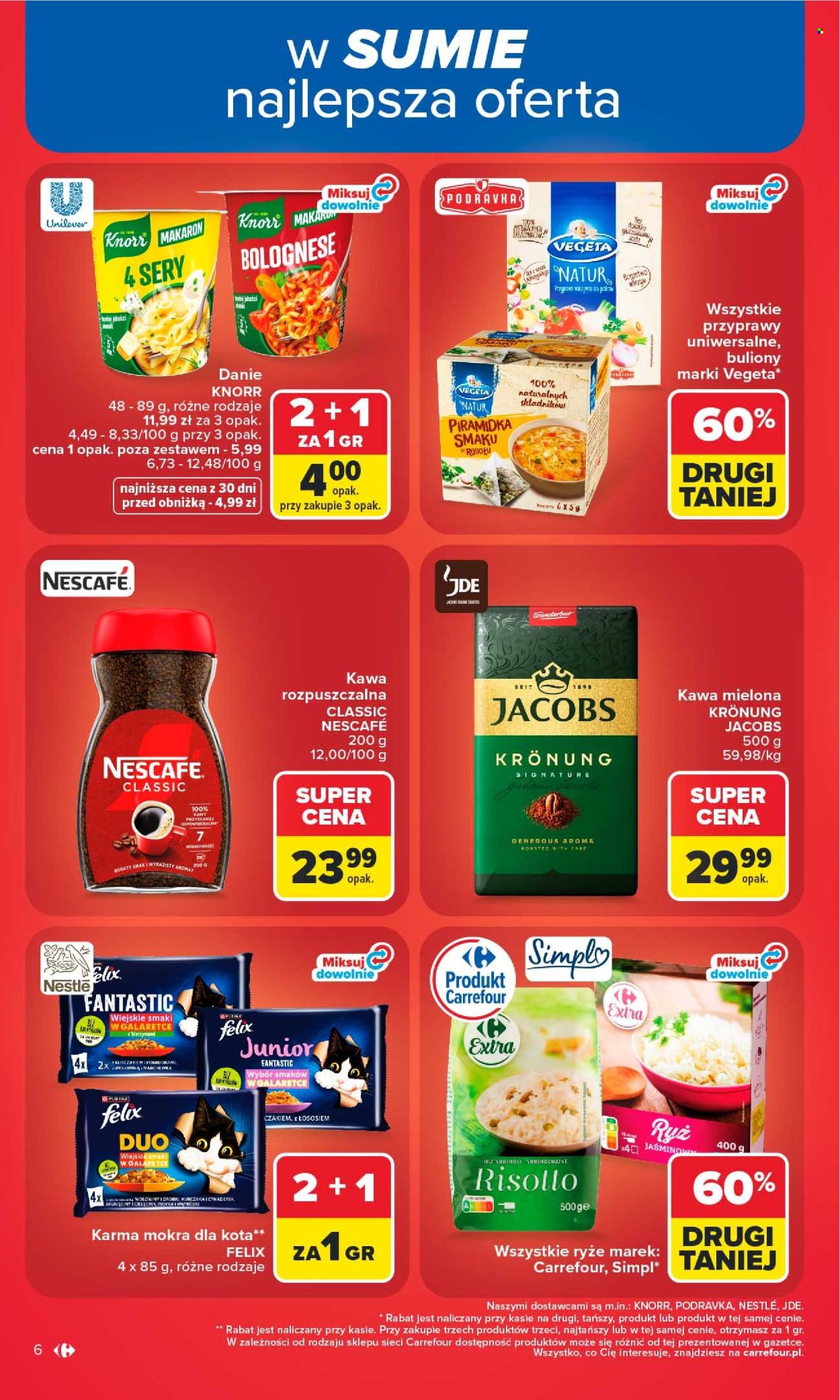 Gazetka Carrefour - 22.6.2026. - 28.6.2026.. Strona 8