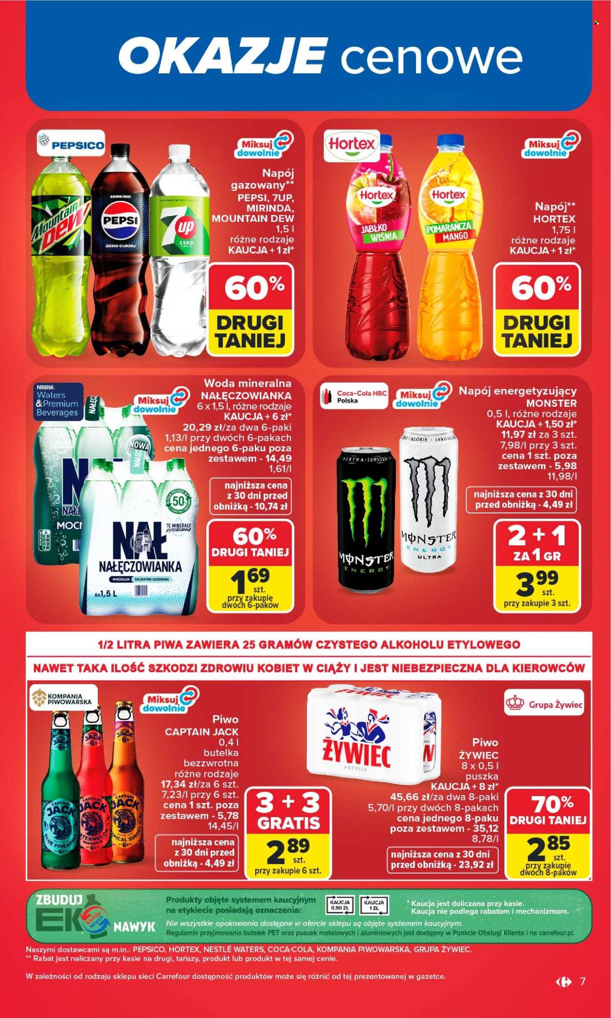 Gazetka Carrefour - 22.6.2026. - 28.6.2026.. Strona 9