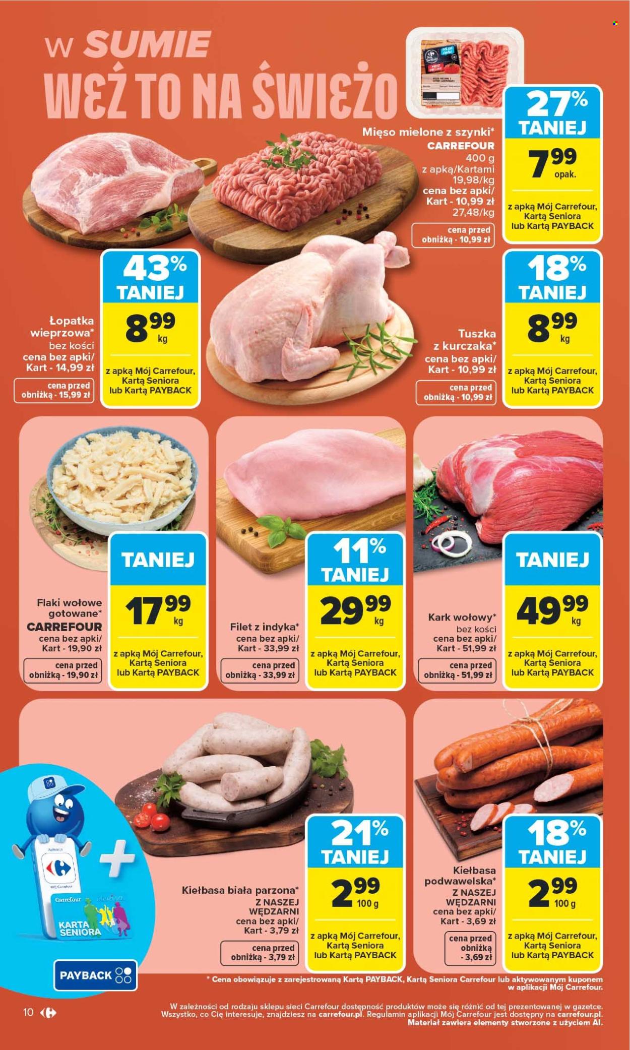 Gazetka Carrefour - 22.6.2026. - 28.6.2026.. Strona 12